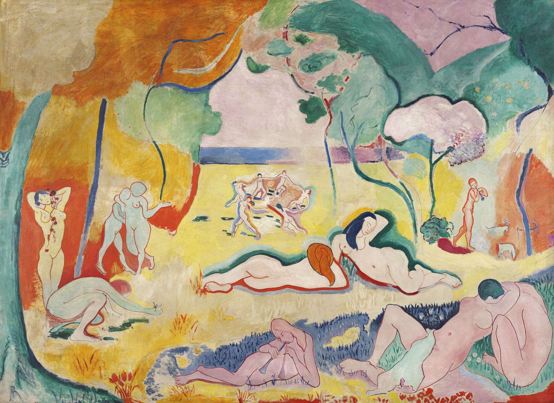 Le Bonheur de vivre
