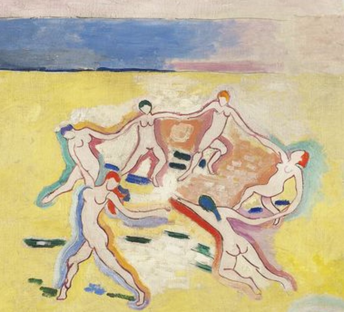 Le Bonheur de vivre