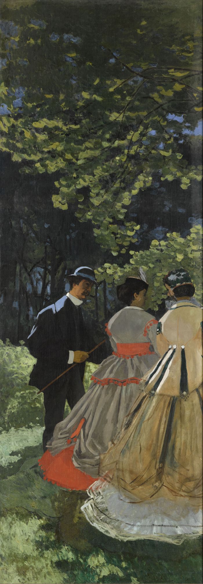Le Déjeuner sur l'herbe