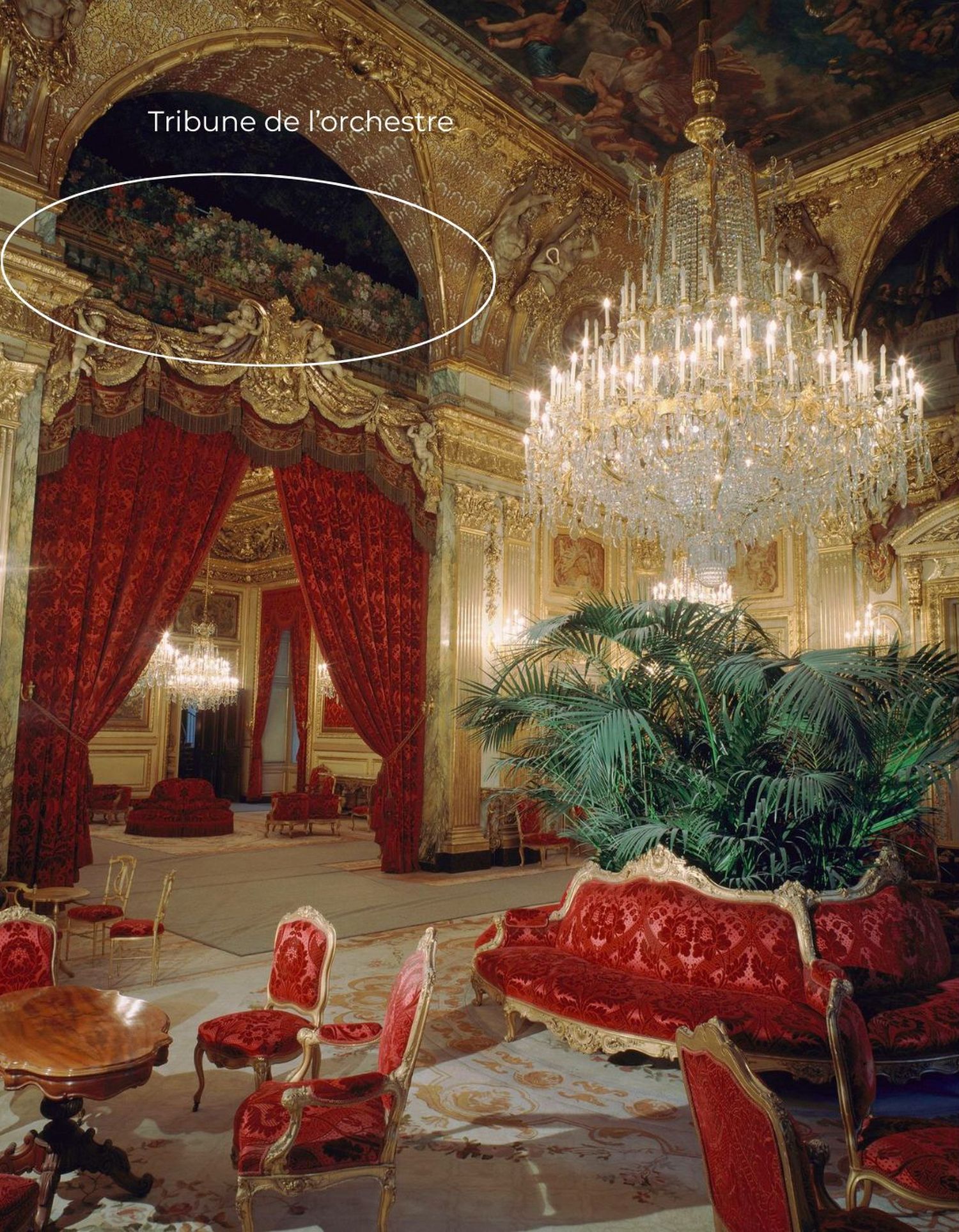 Grand salon 