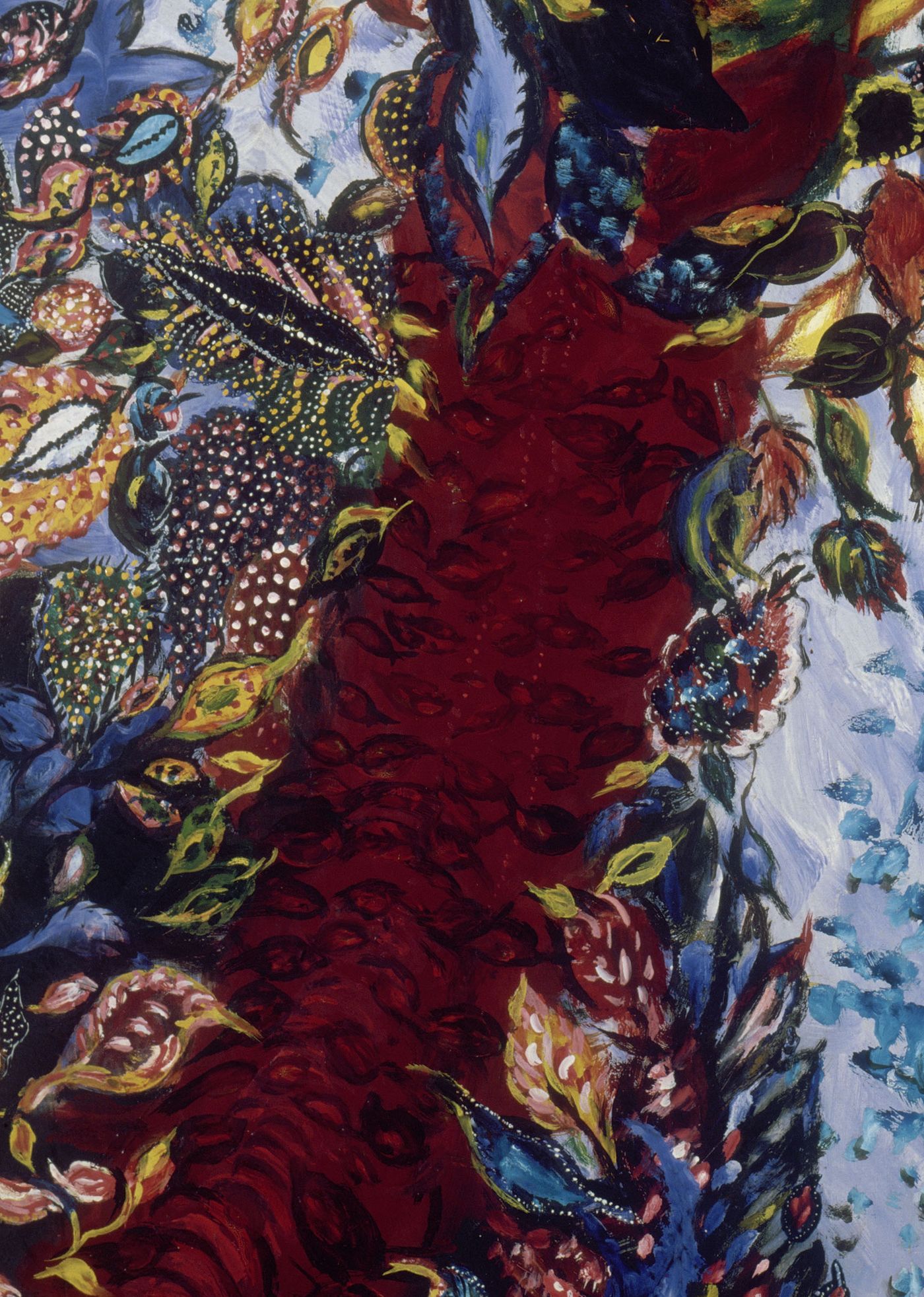 L'Arbre du paradis