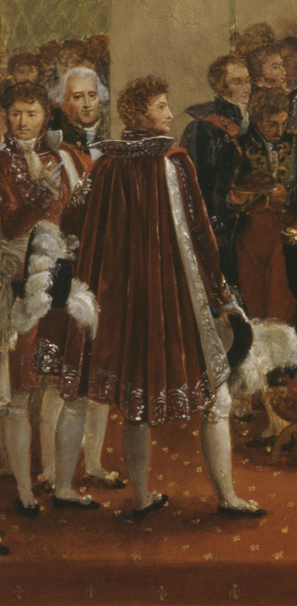 Banquet du mariage de Napoléon Ier et de Marie-Louise, 2 avril 1810
