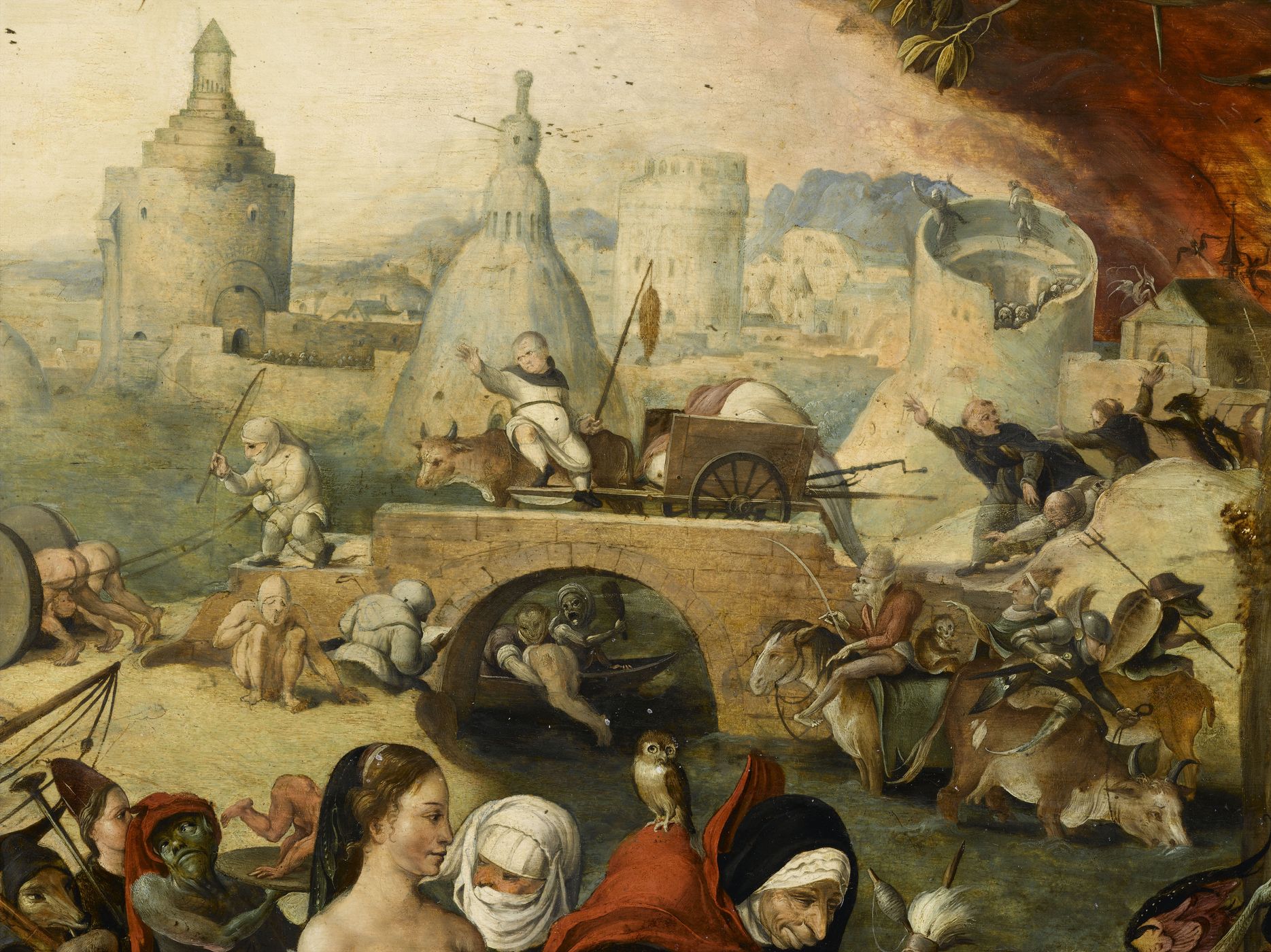 La Tentation de saint Antoine