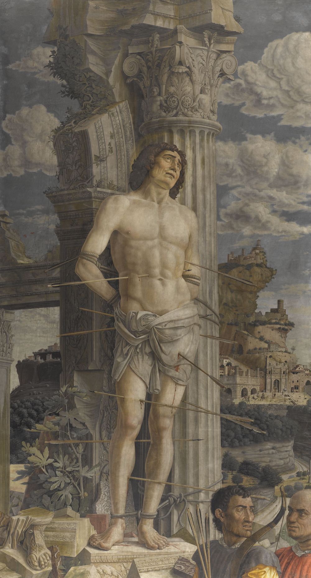Saint Sébastien