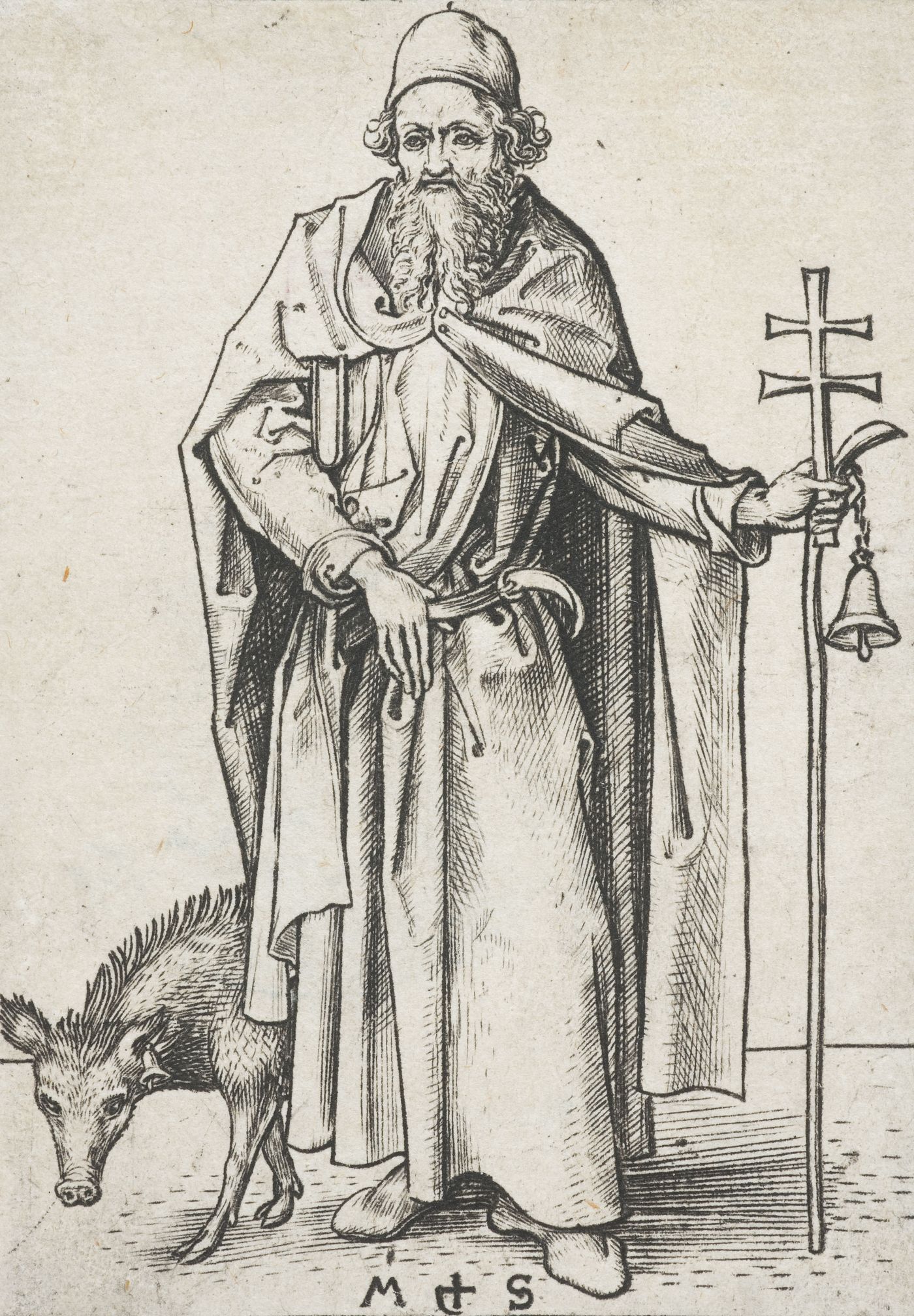 Saint Antoine