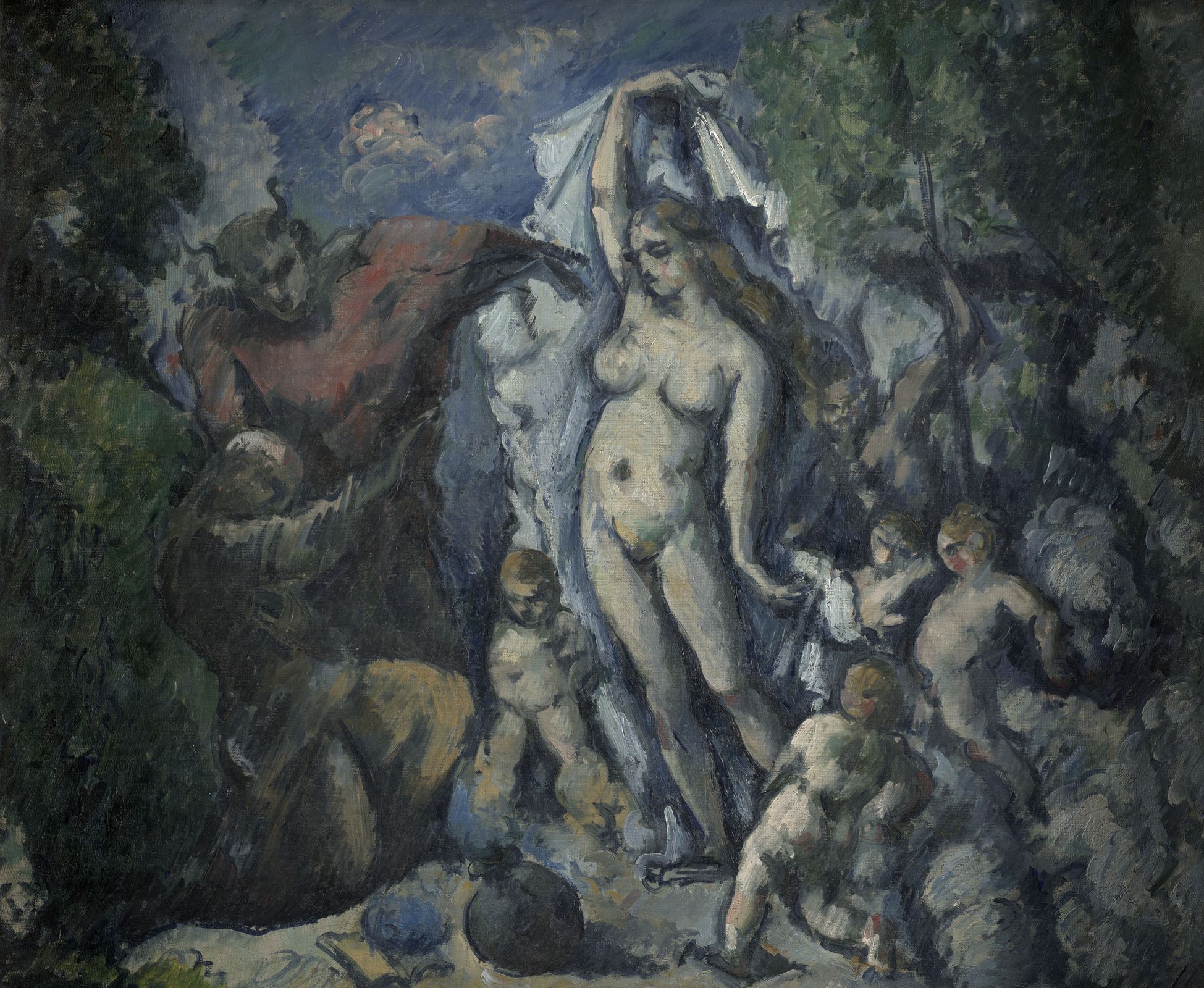 La Tentation de saint Antoine