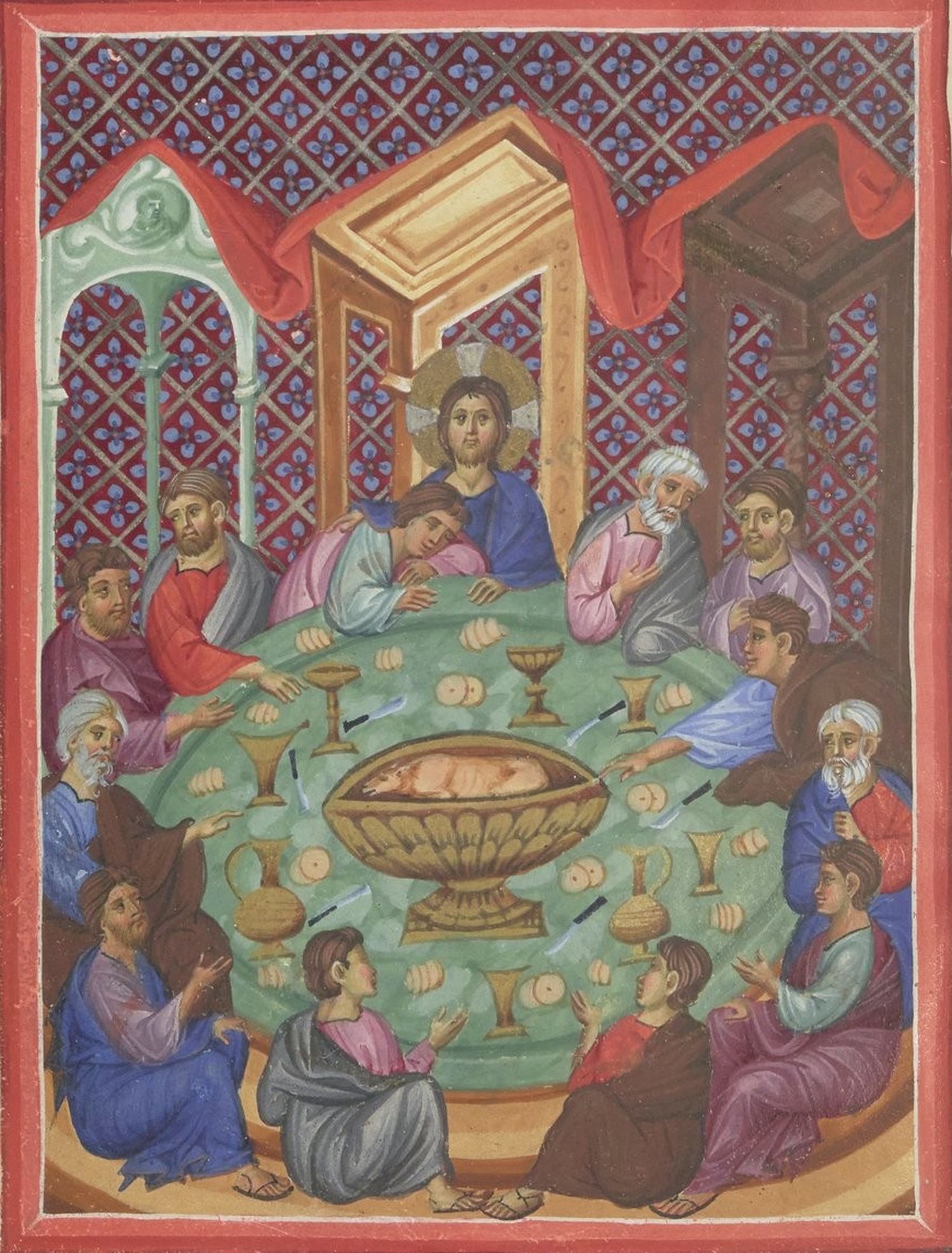 La Cène 