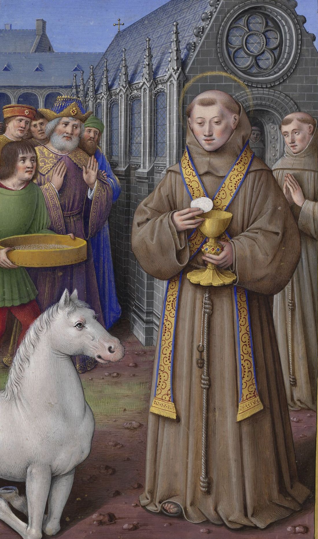 Grandes Heures d'Anne de Bretagne