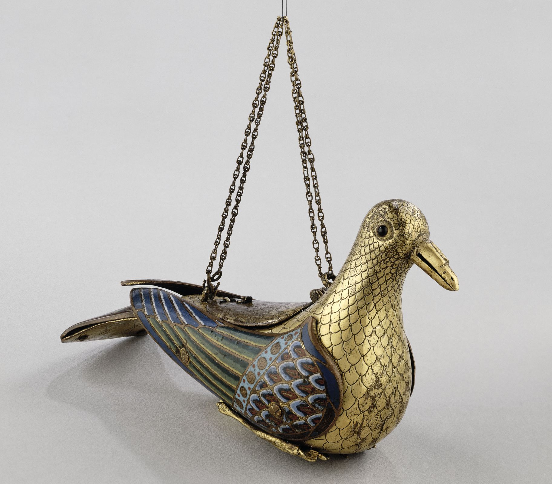 Colombe eucharistique