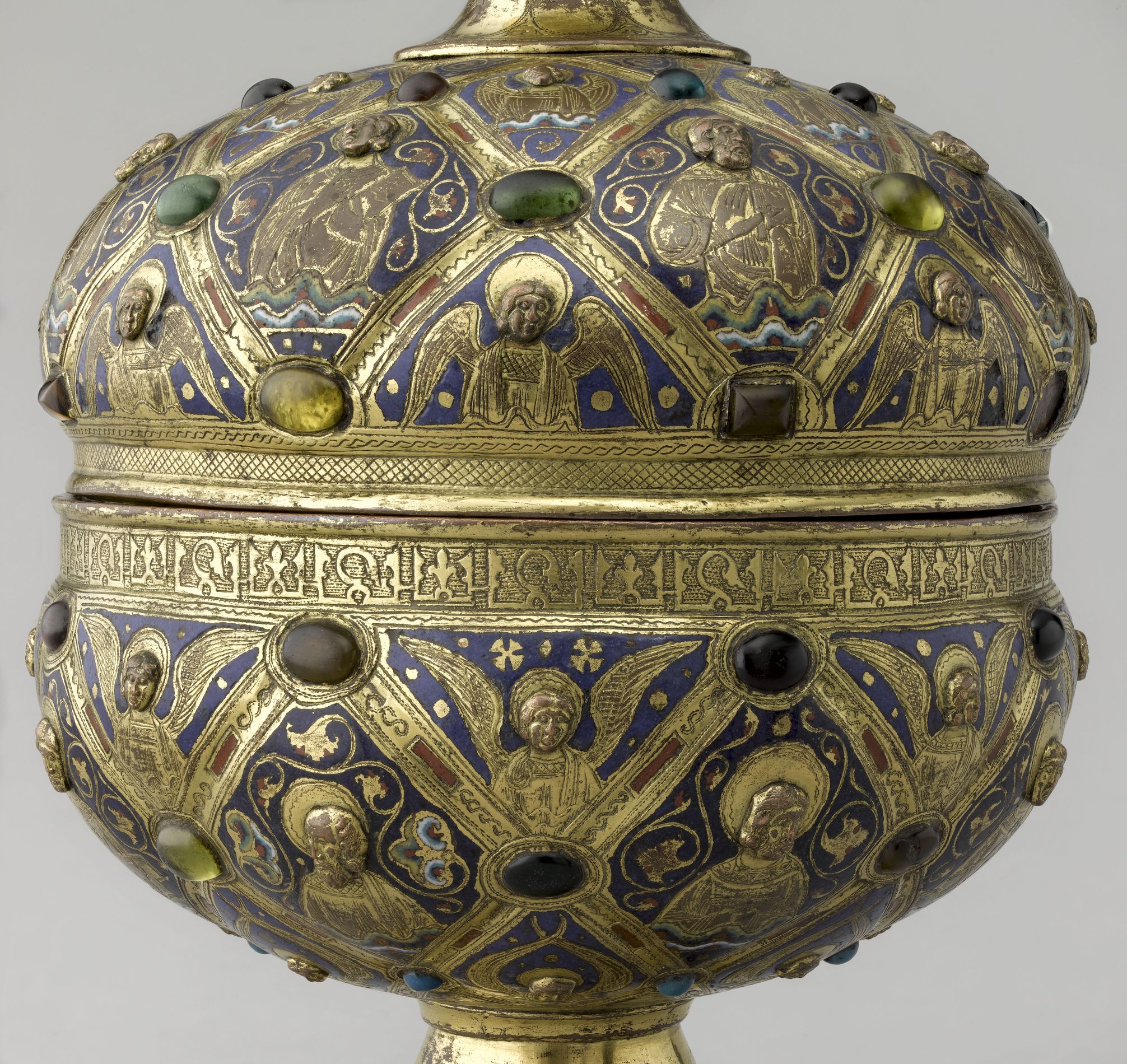 Ciboire de Maître Alpais