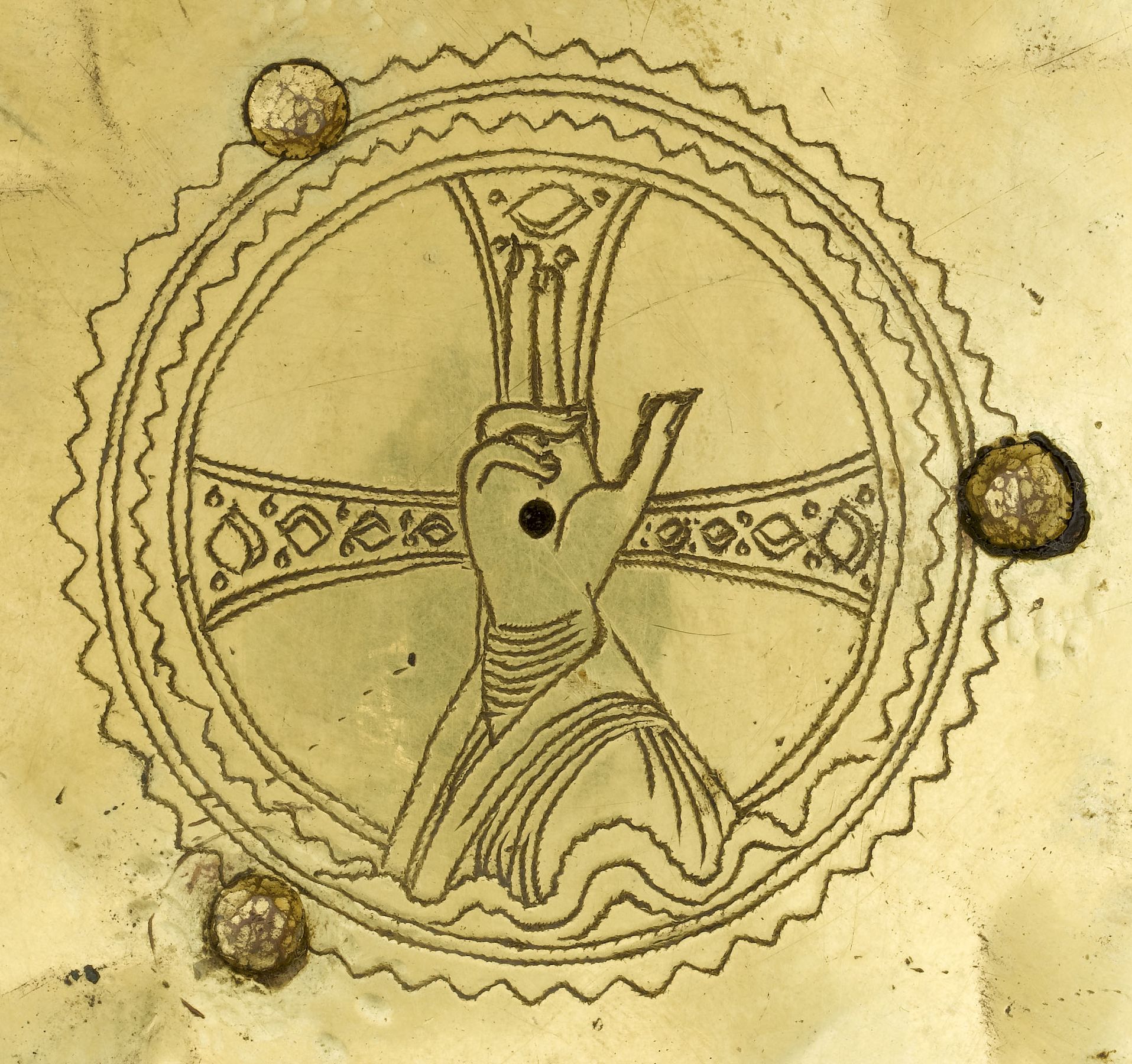 Ciboire de Maître Alpais