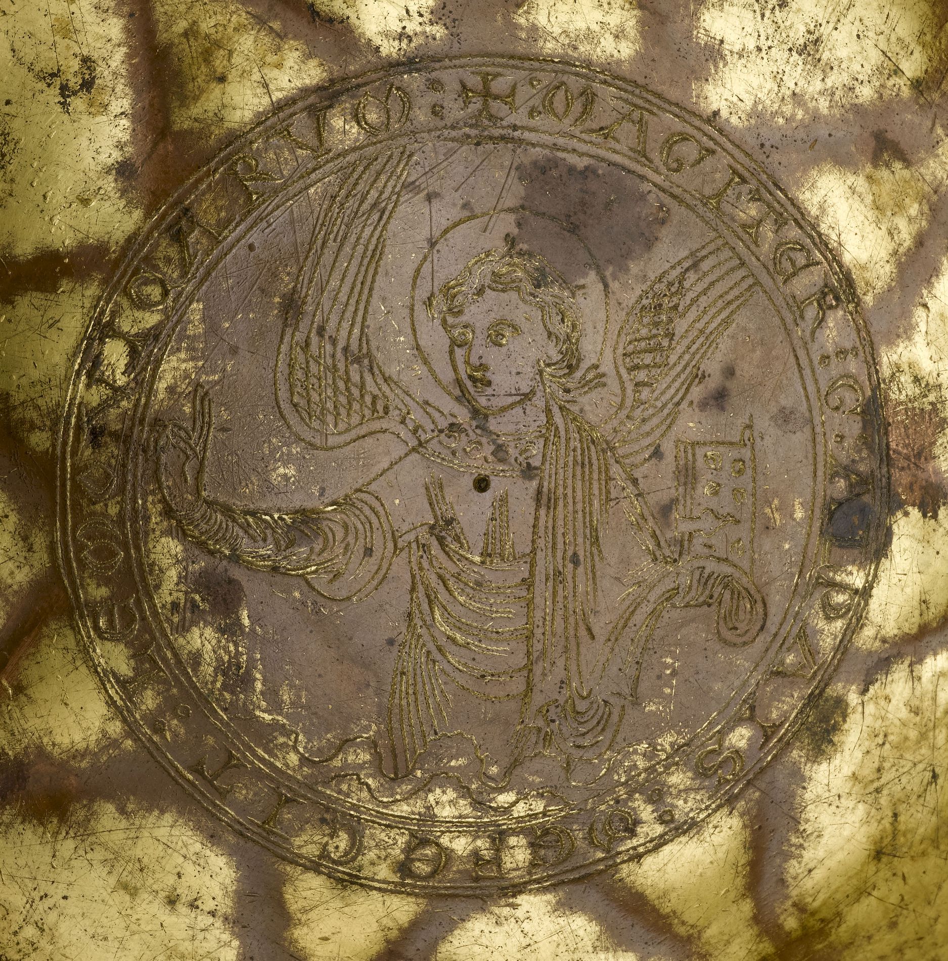 Ciboire de Maître Alpais