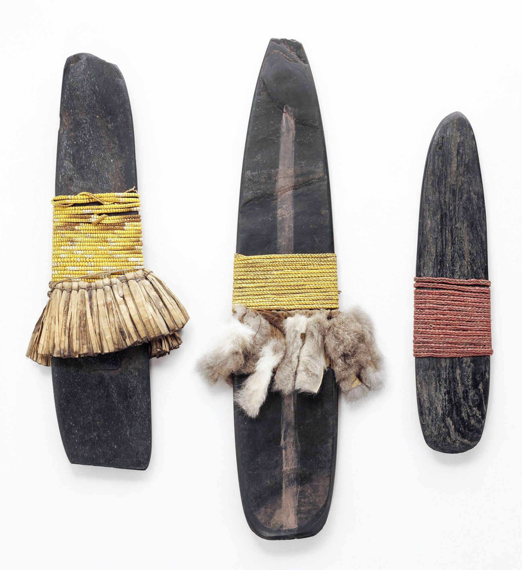 Haches polies papoues