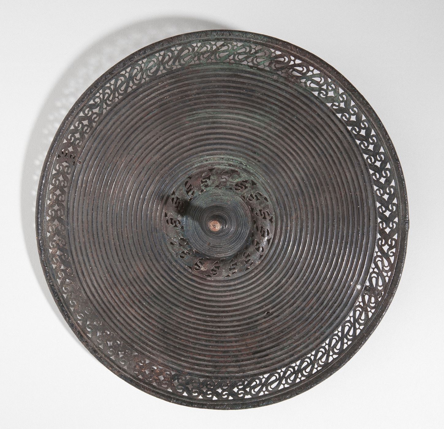 Disque de harnachement de Saint-Jean-sur-Tourbe