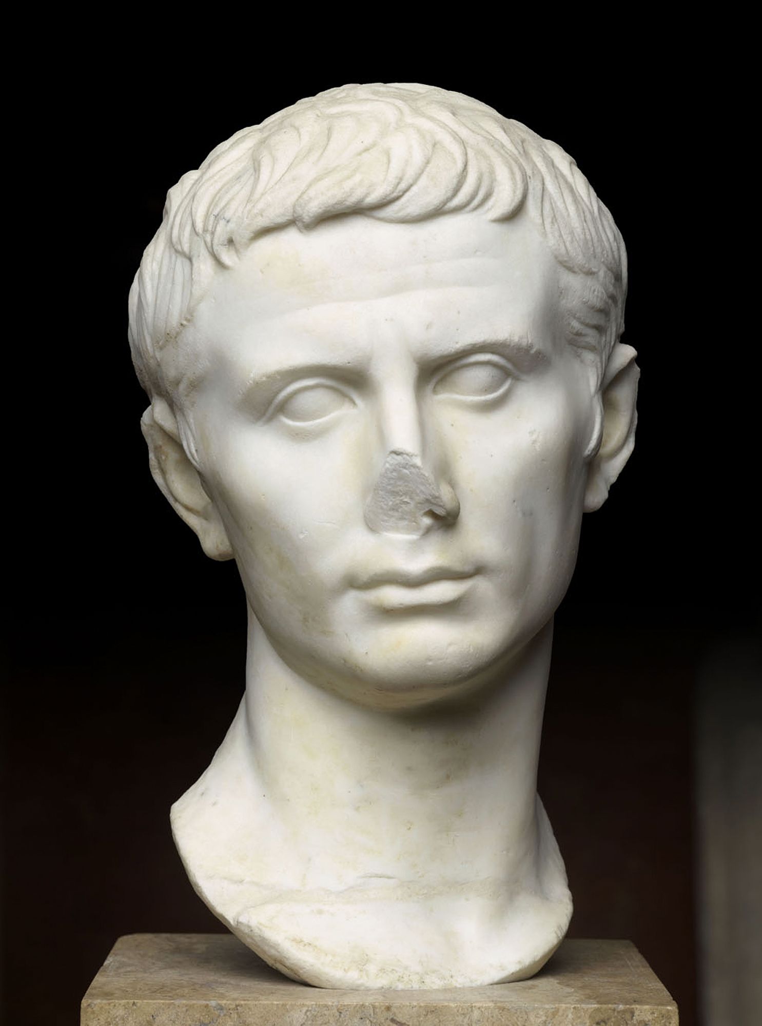 L’empereur Auguste