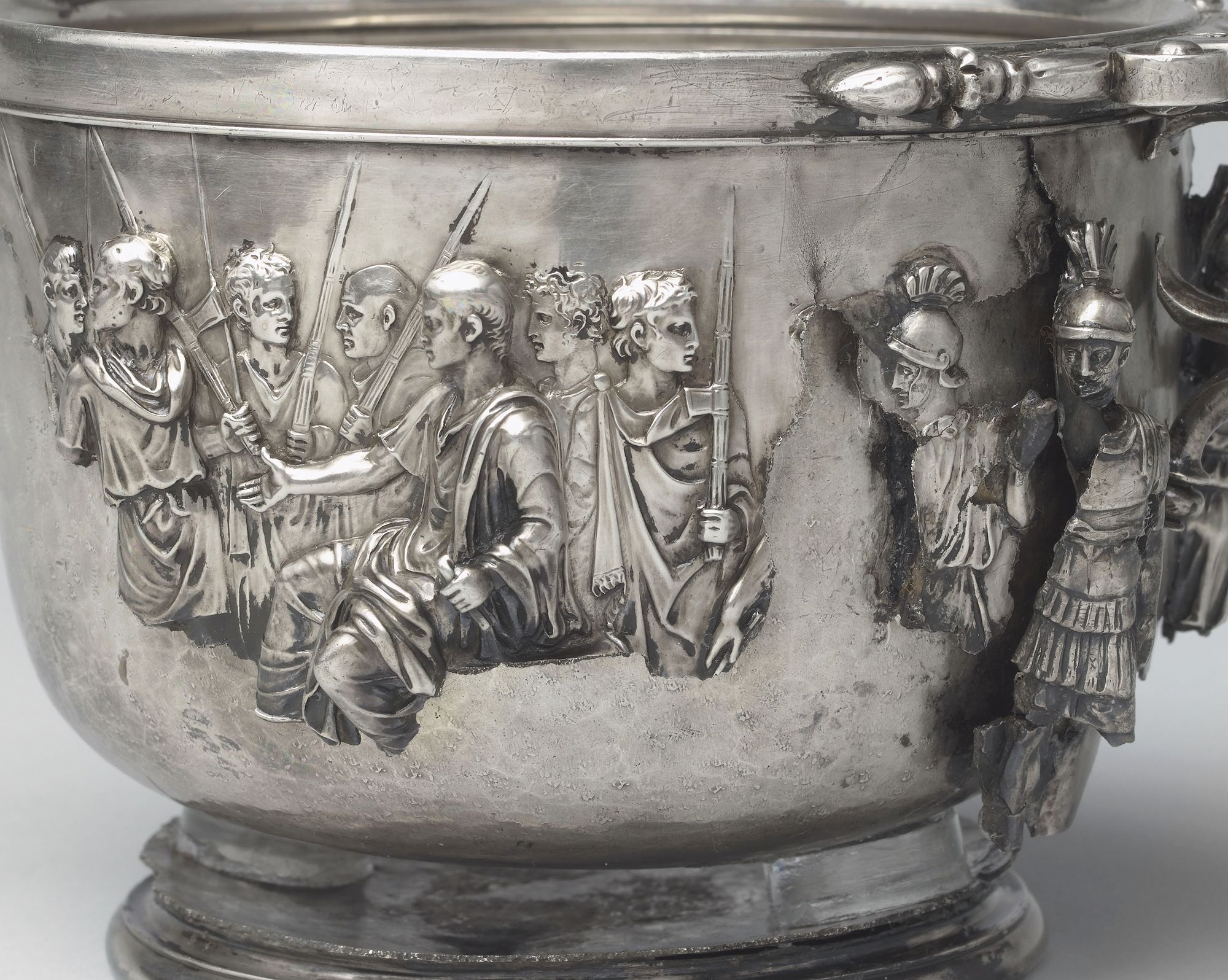 Skyphos du trésor de Boscoreale