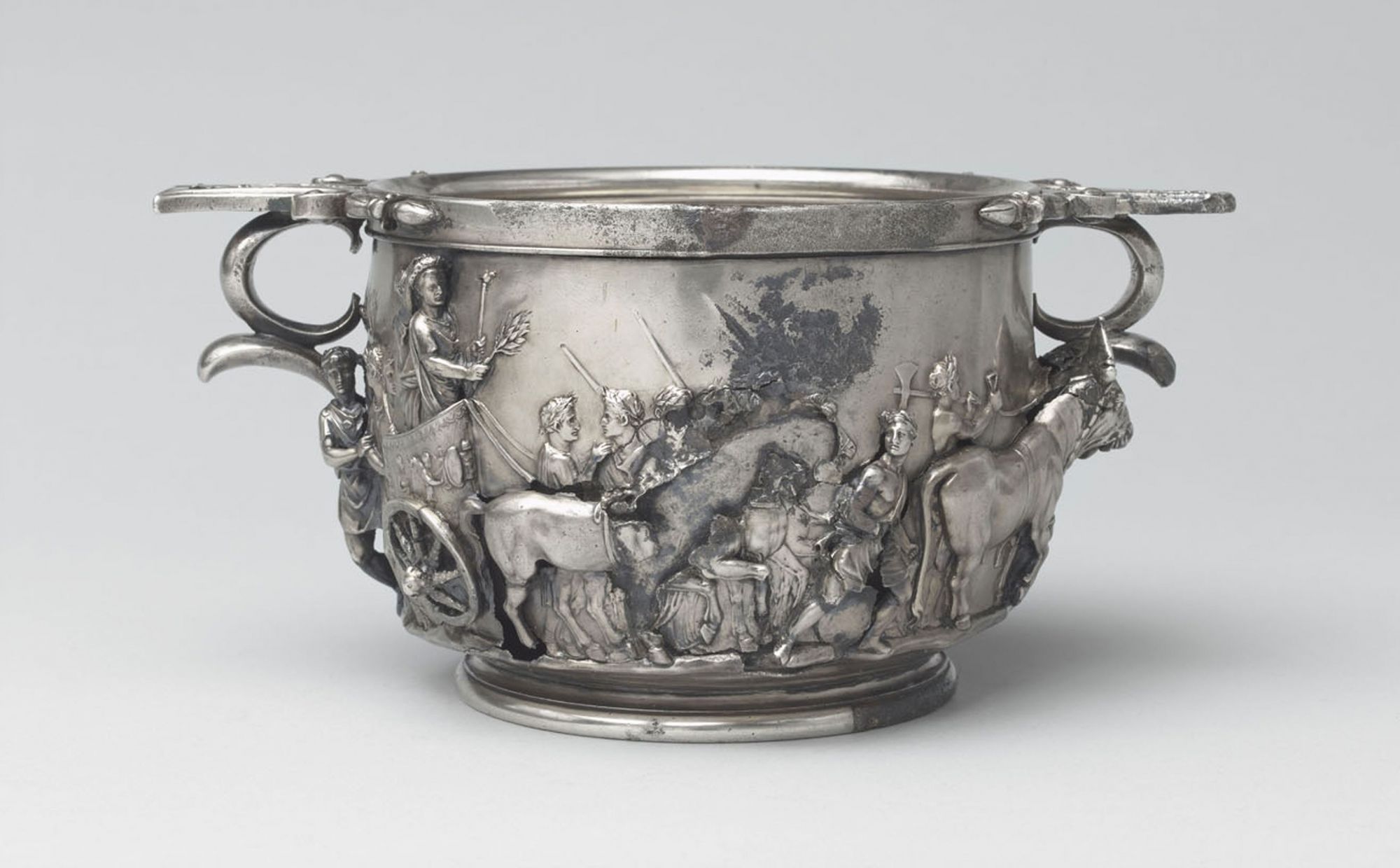 Skyphos du trésor de Boscoreale