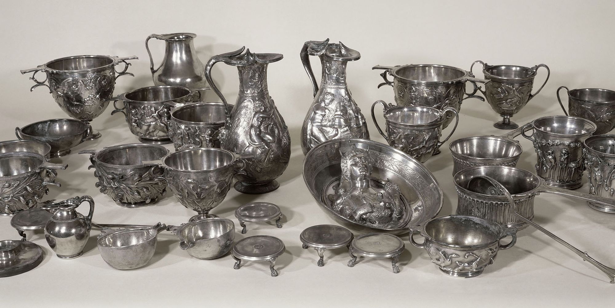 Trésor de Boscoreale