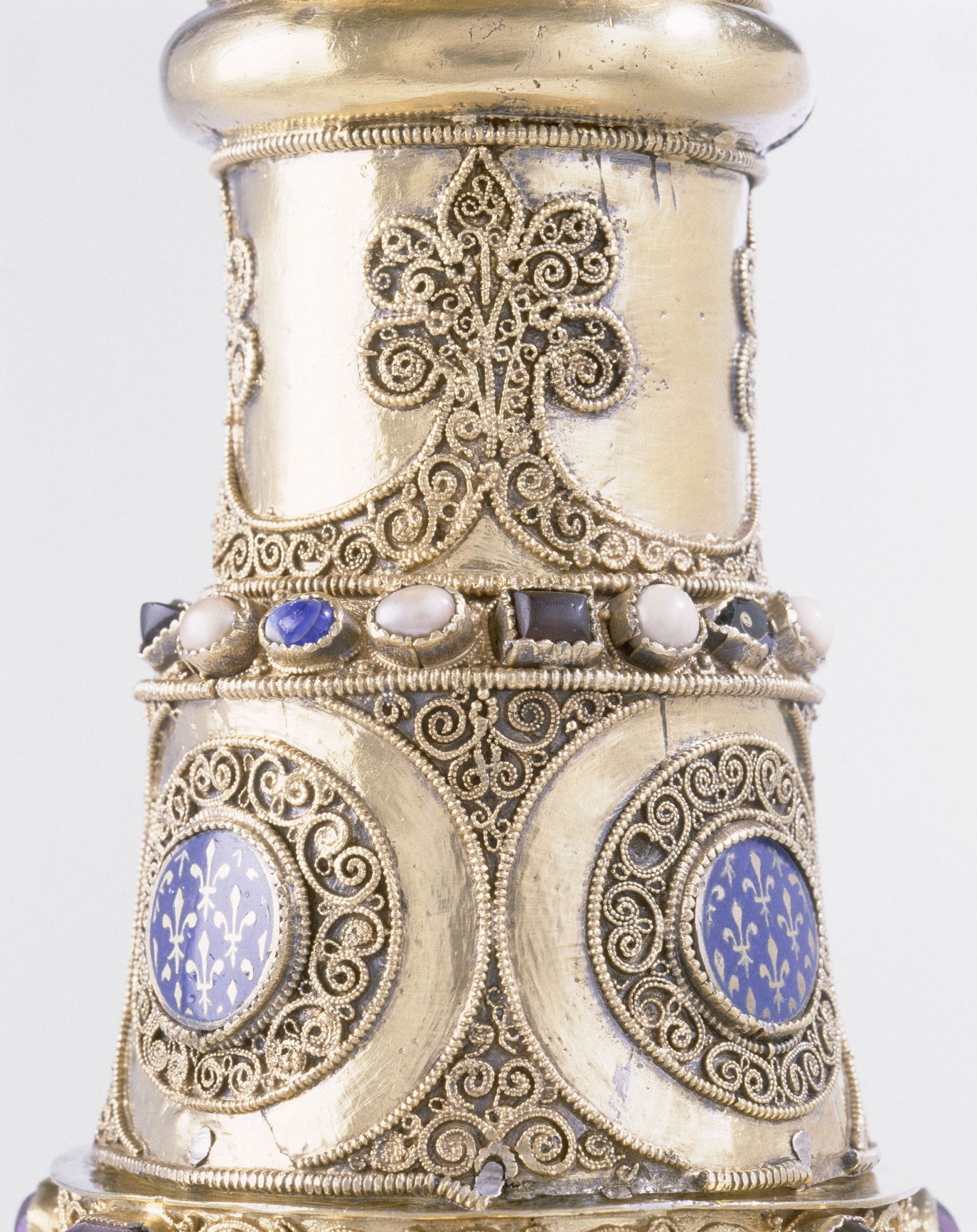 Vase d’Aliénor d’Aquitaine