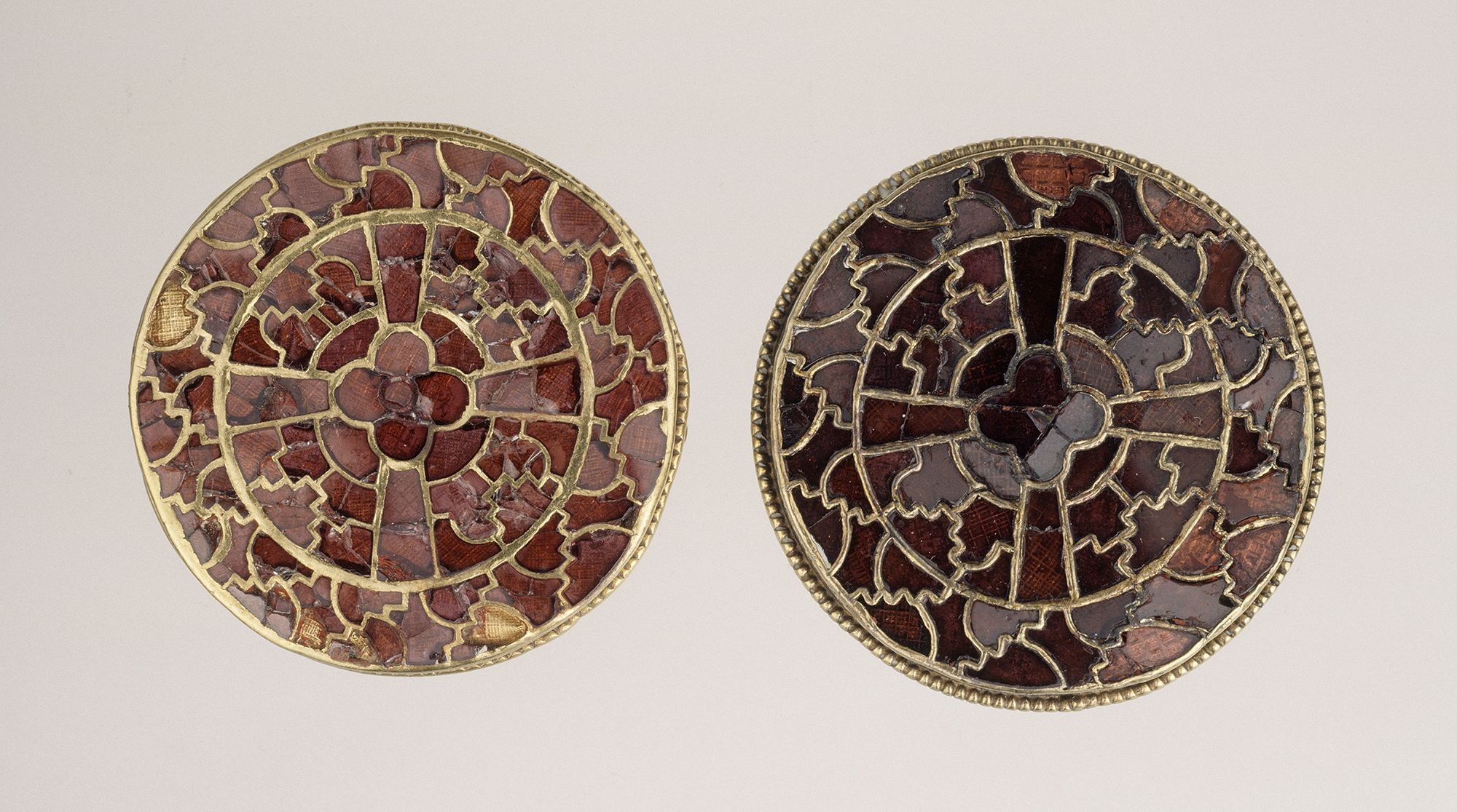 Parure de la reine Arégonde