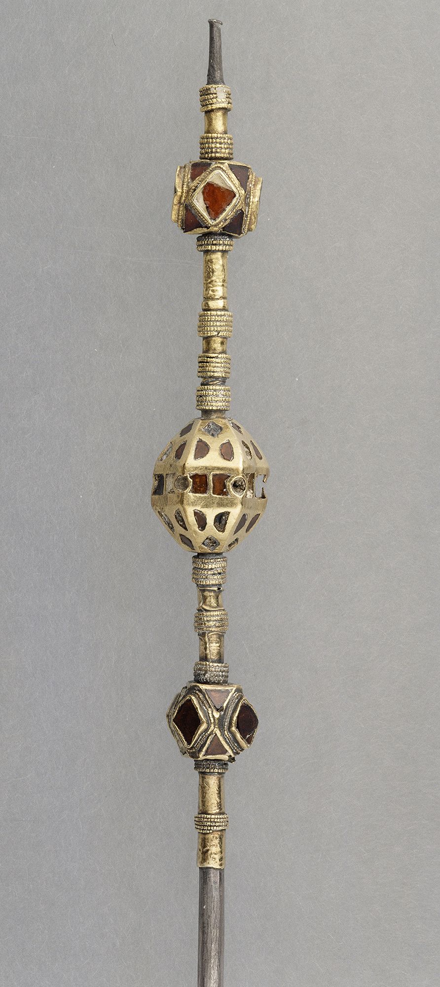 Parure de la reine Arégonde