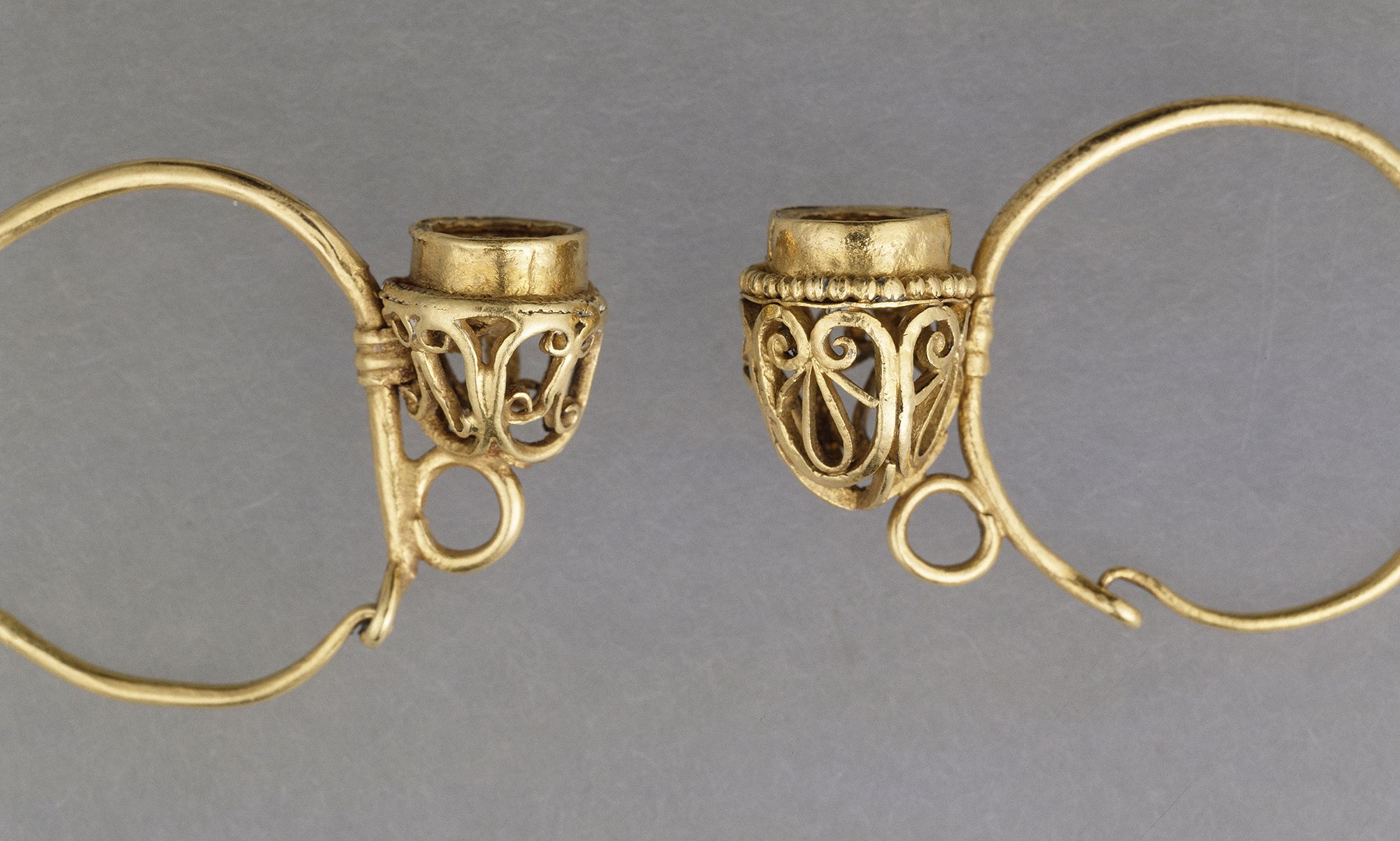 Parure de la reine Arégonde