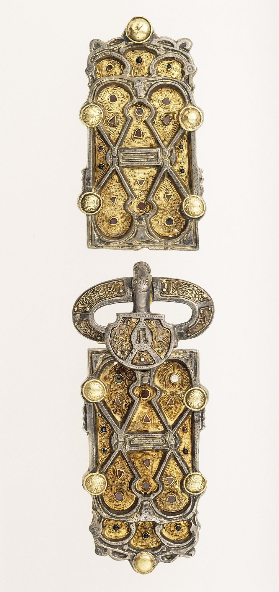 Parure de la reine Arégonde