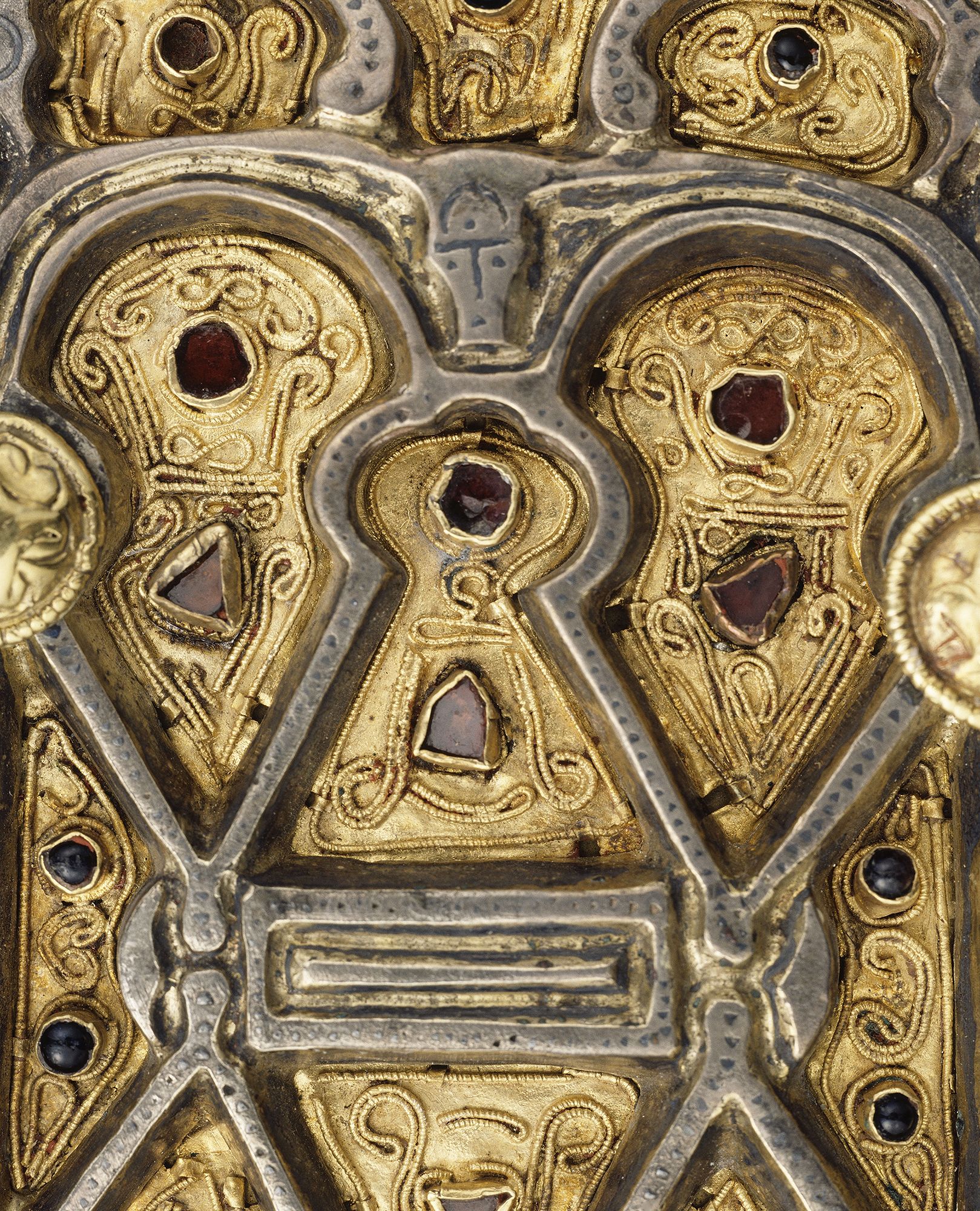 Parure de la reine Arégonde