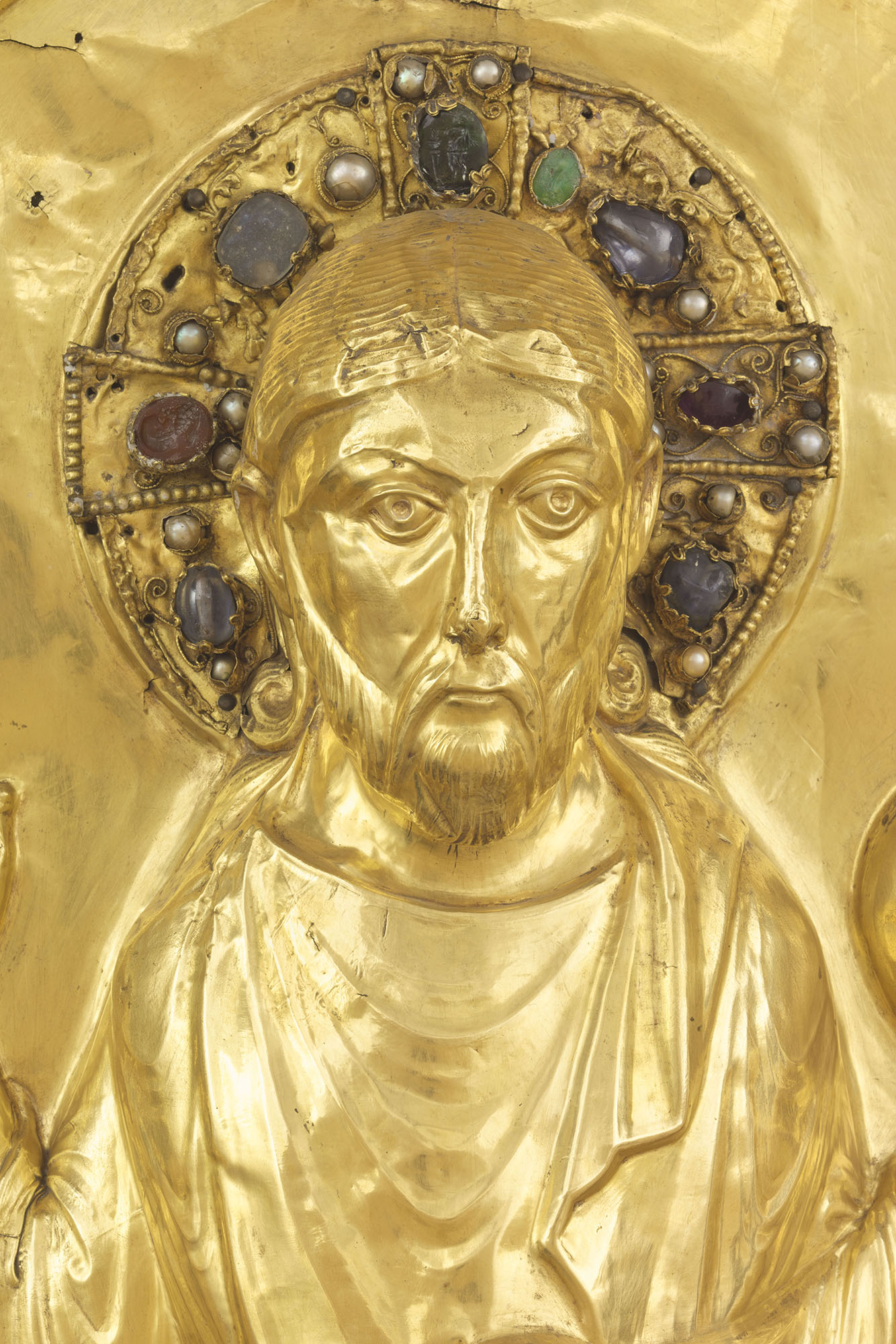 Devant d’autel de la cathédrale de Bâle Devant d’autel de la cathédrale de Bâle