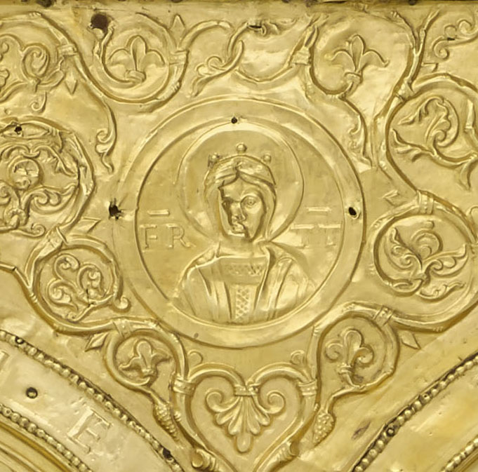 Devant d’autel de la cathédrale de Bâle Devant d’autel de la cathédrale de Bâle