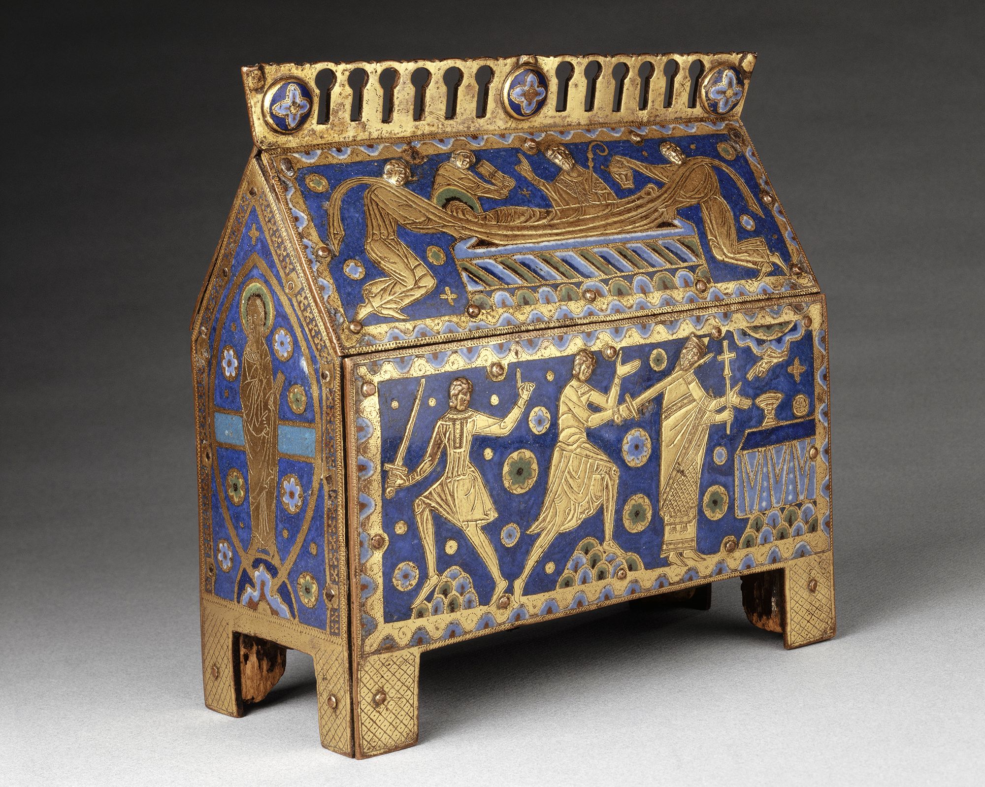 Châsse de saint Thomas Becket