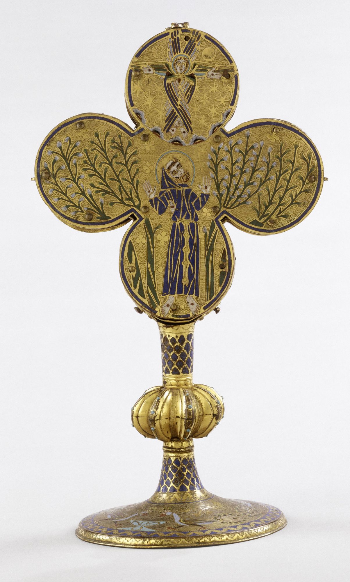 Reliquaire de saint François d’Assise