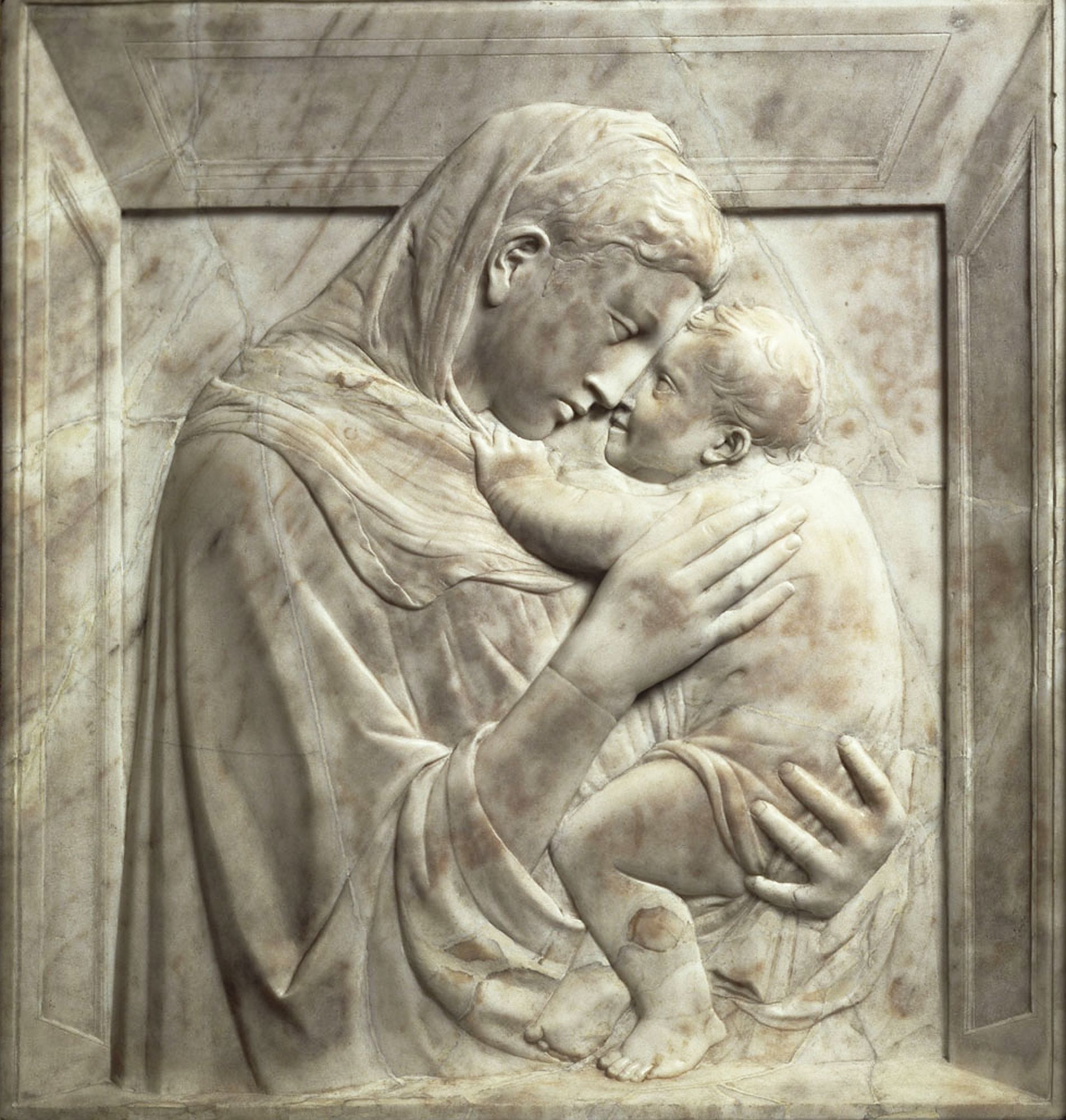 La Vierge et l’Enfant 