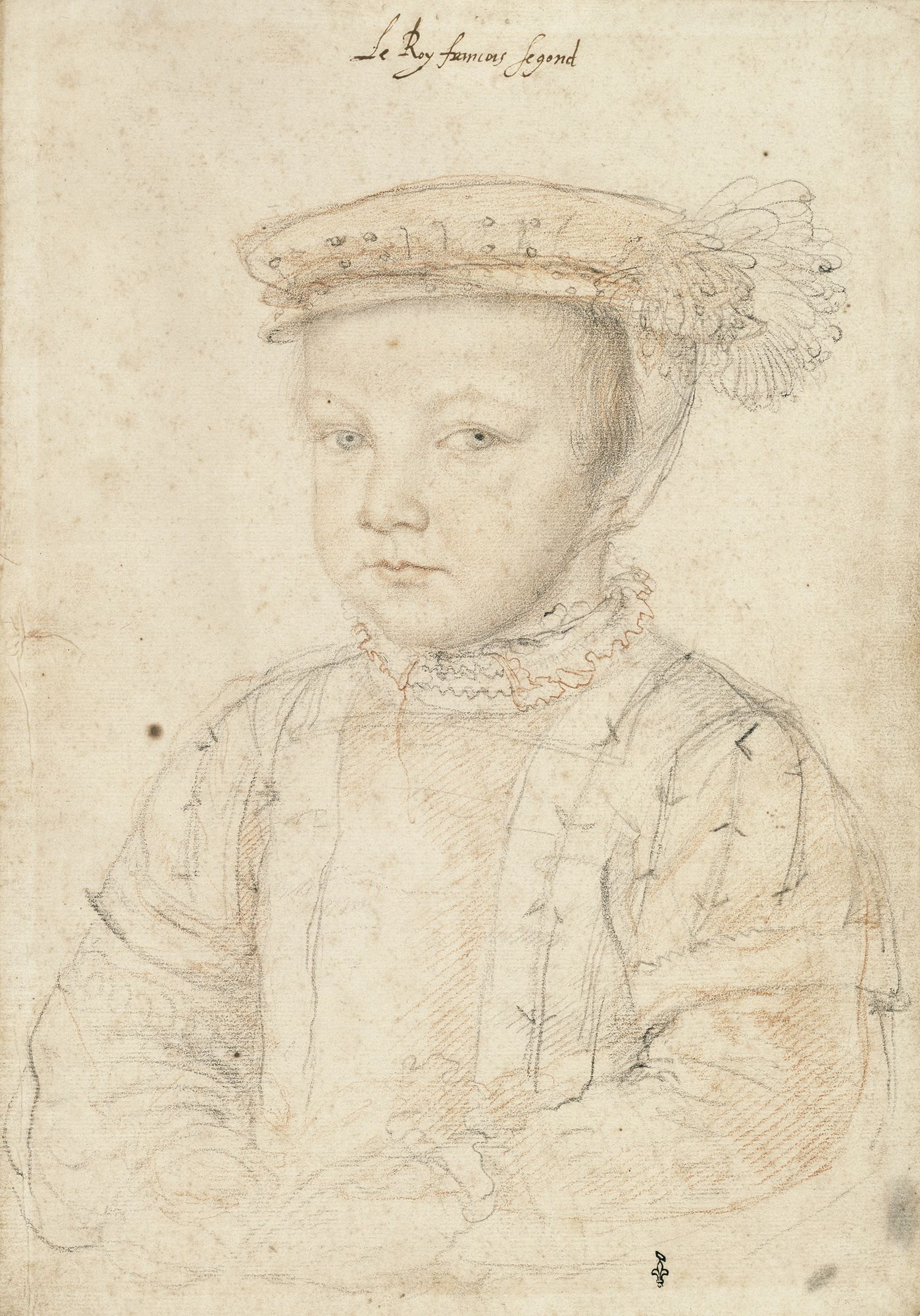 François II, roi de France et d’Écosse (1544-1560)