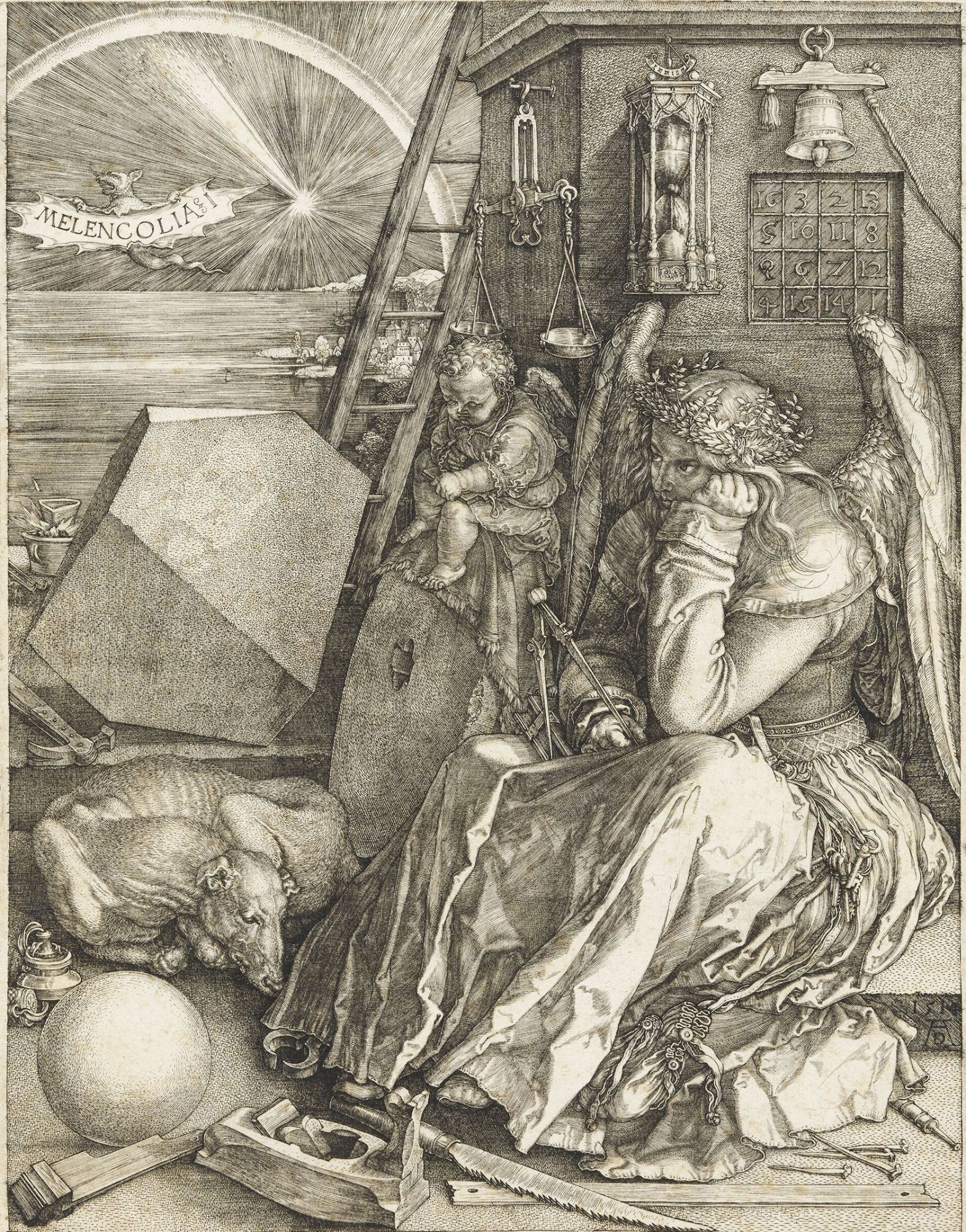 La Mélancolie
