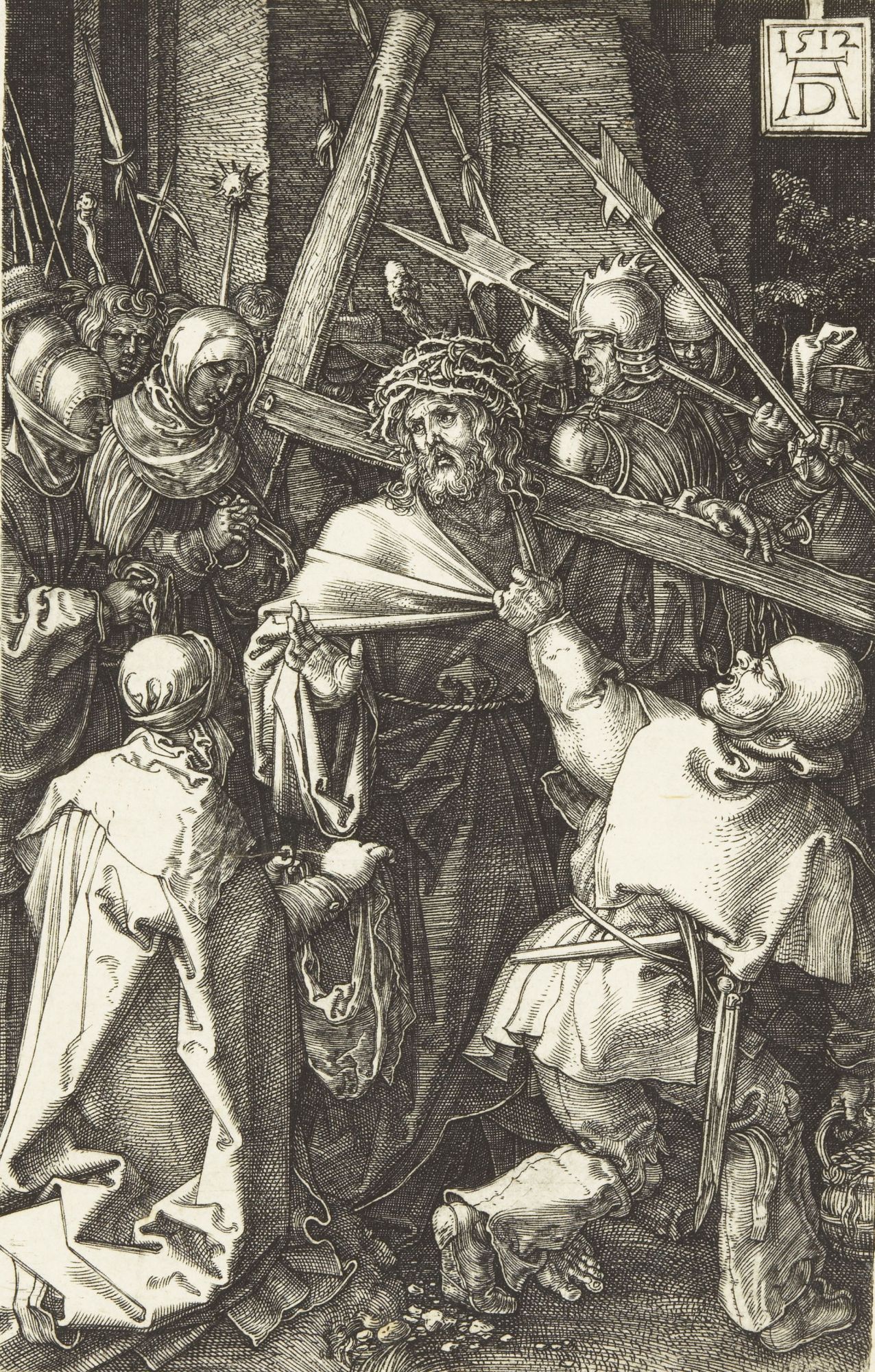 Le Portement de Croix