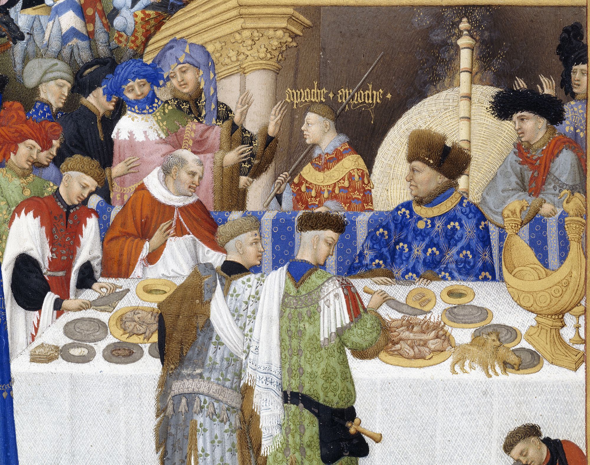 Les Très Riches Heures du duc de Berry