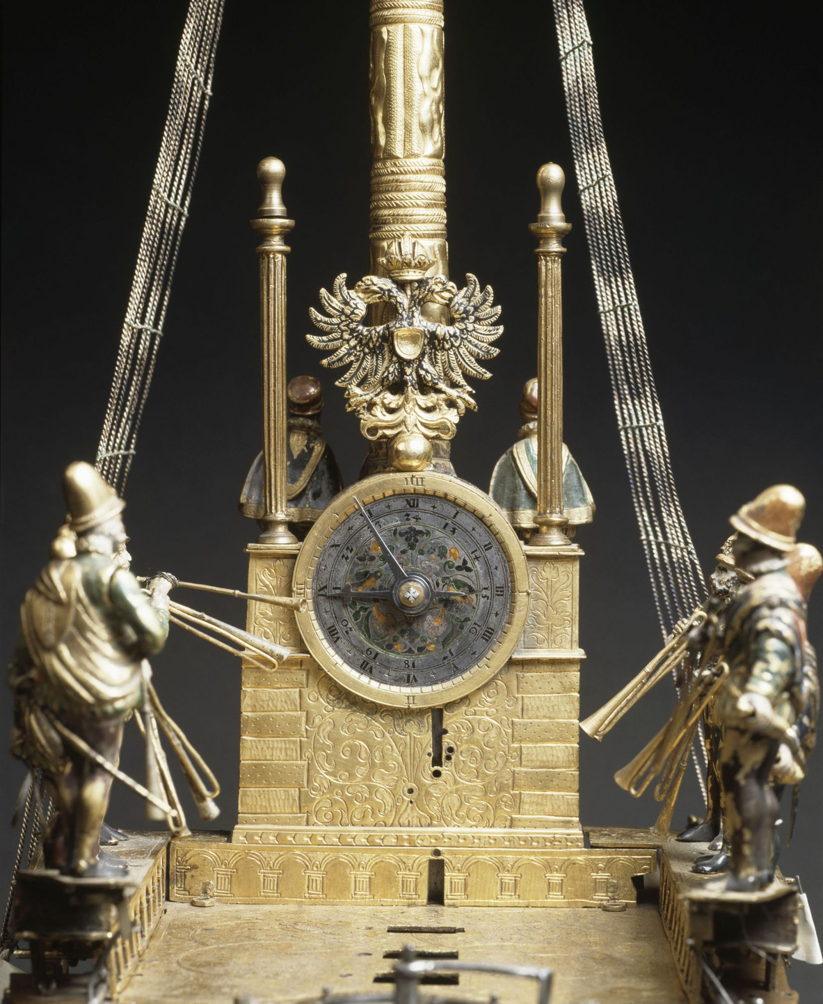 Nef de Charles Quint