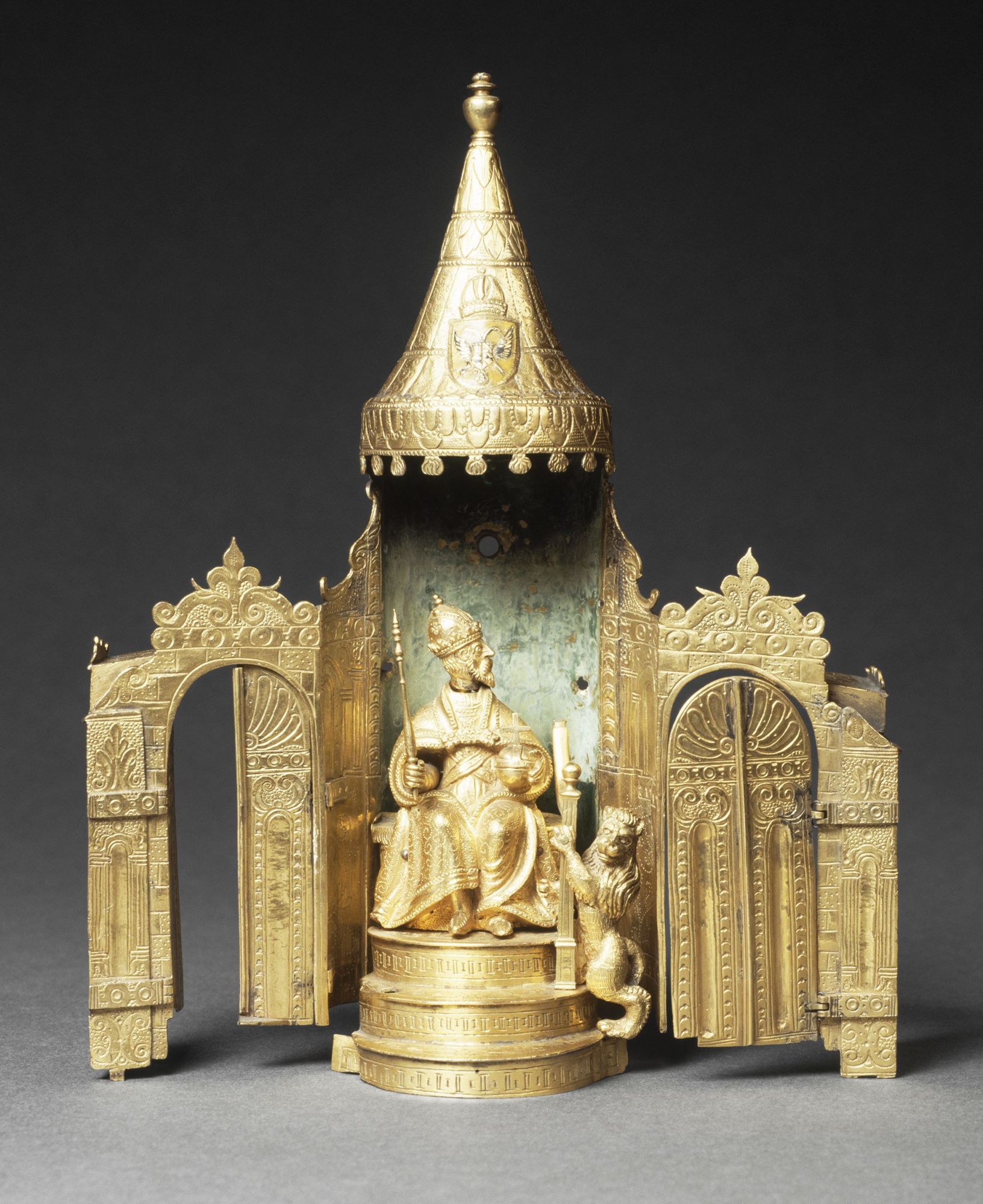 Nef de Charles Quint