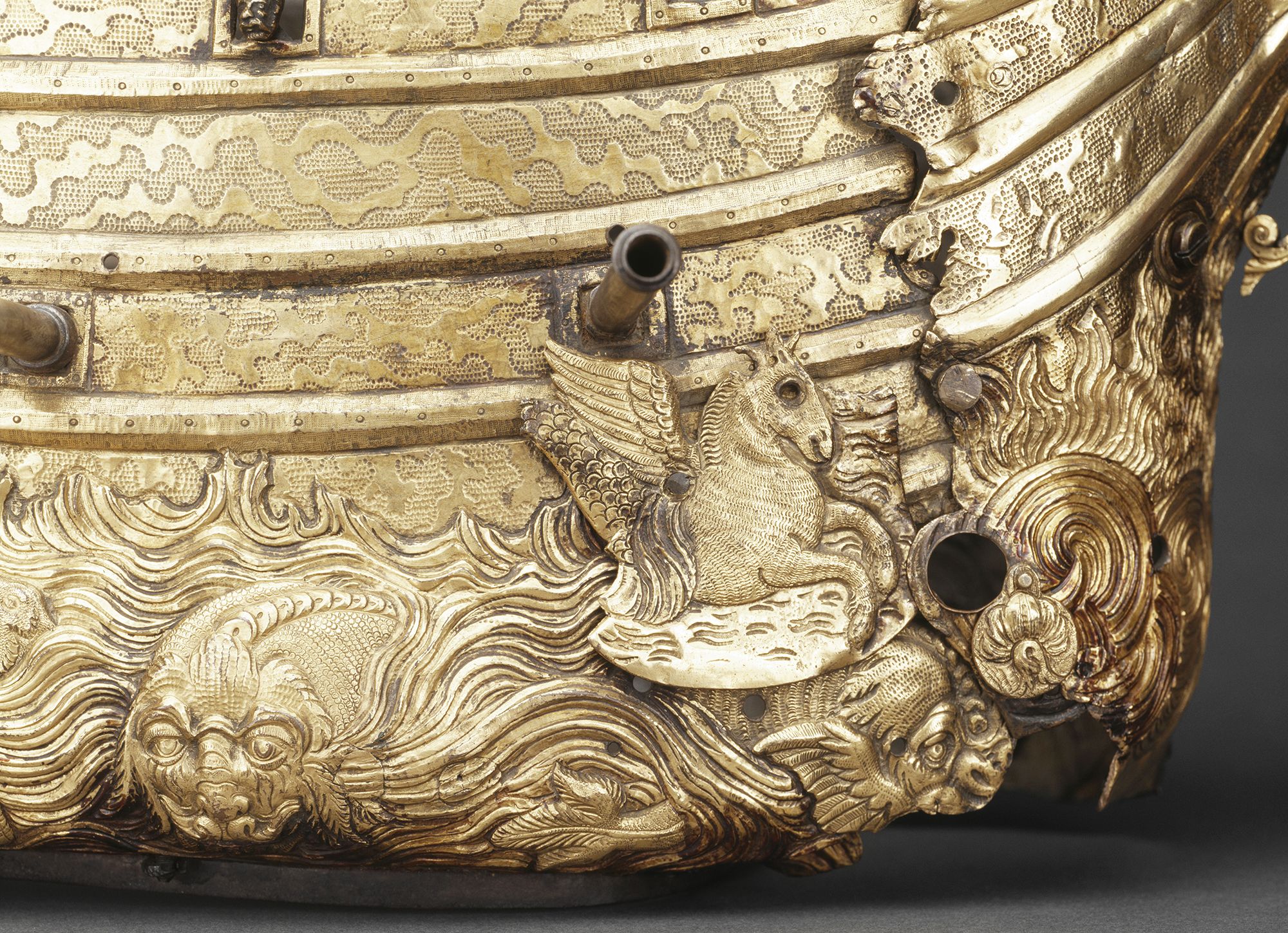 Nef de Charles Quint