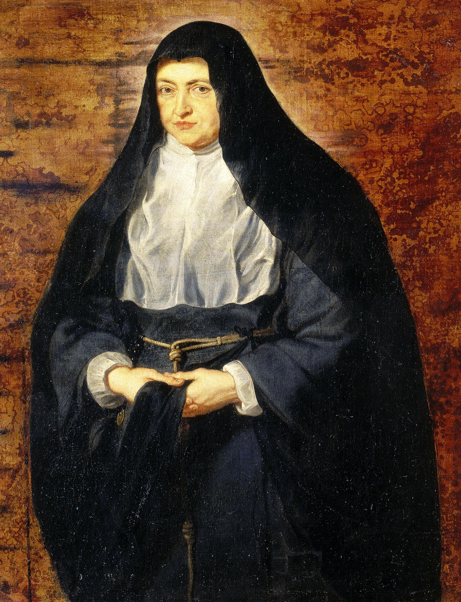 Portrait d’Isabelle de Habsbourg