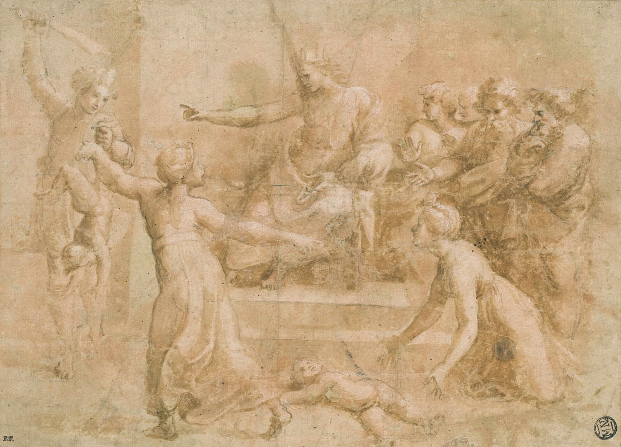 Le Jugement de Salomon