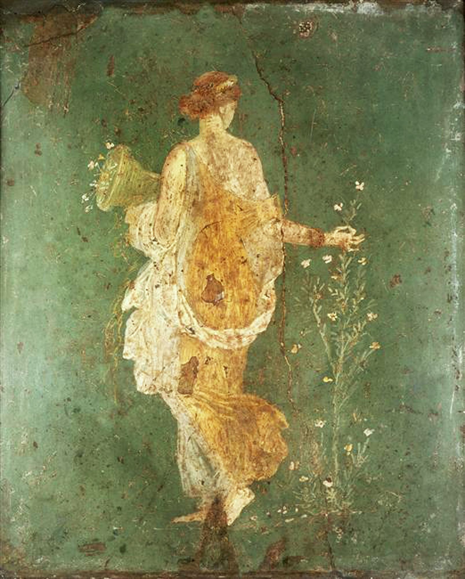 Le Printemps ou Flore