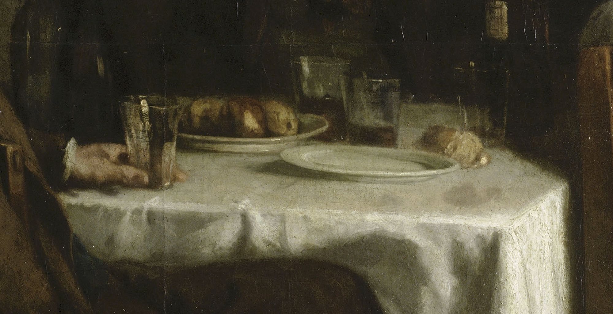 L’Après-dîner à Ornans