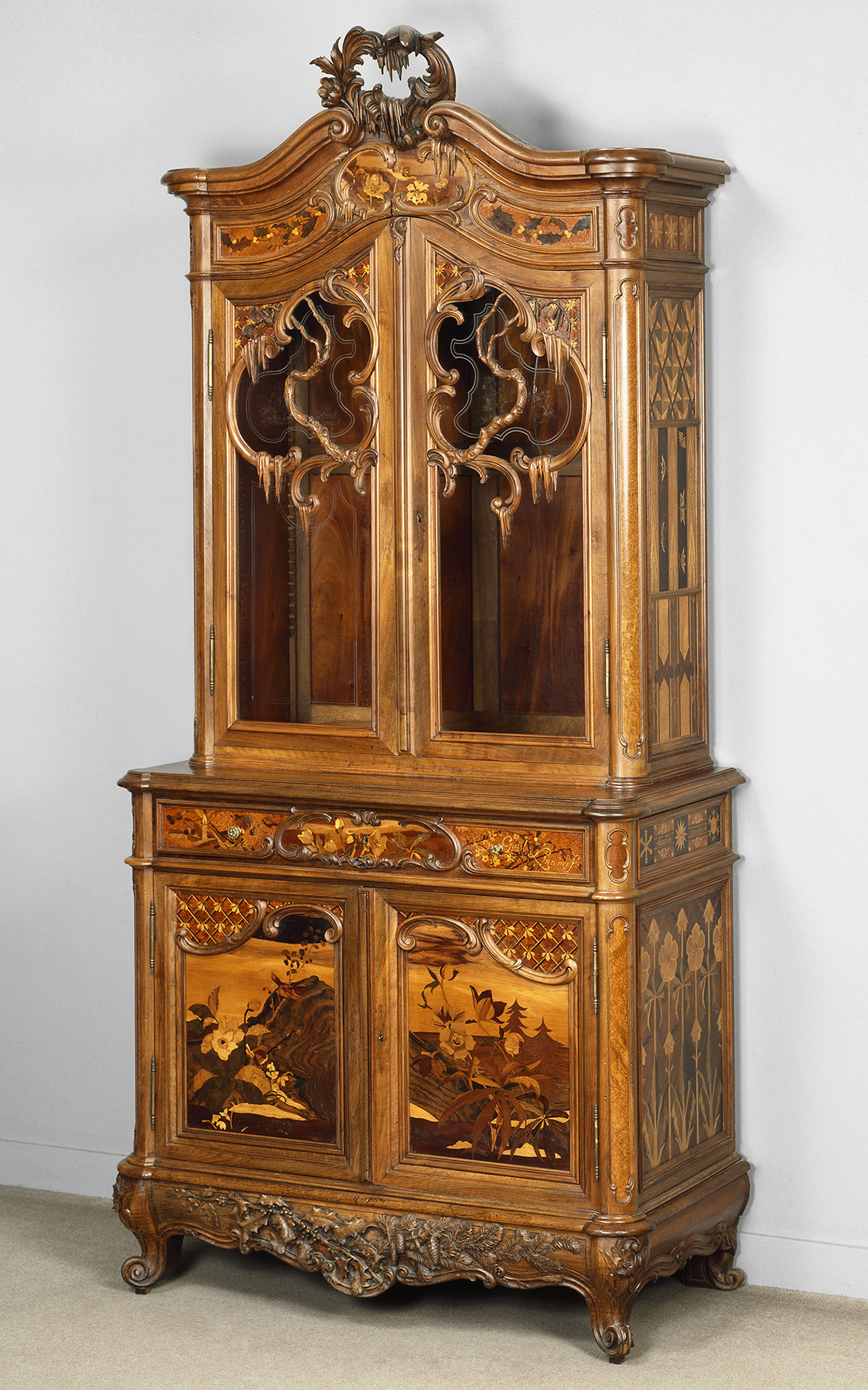 « La Flore hivernale » « La Flore hivernale »