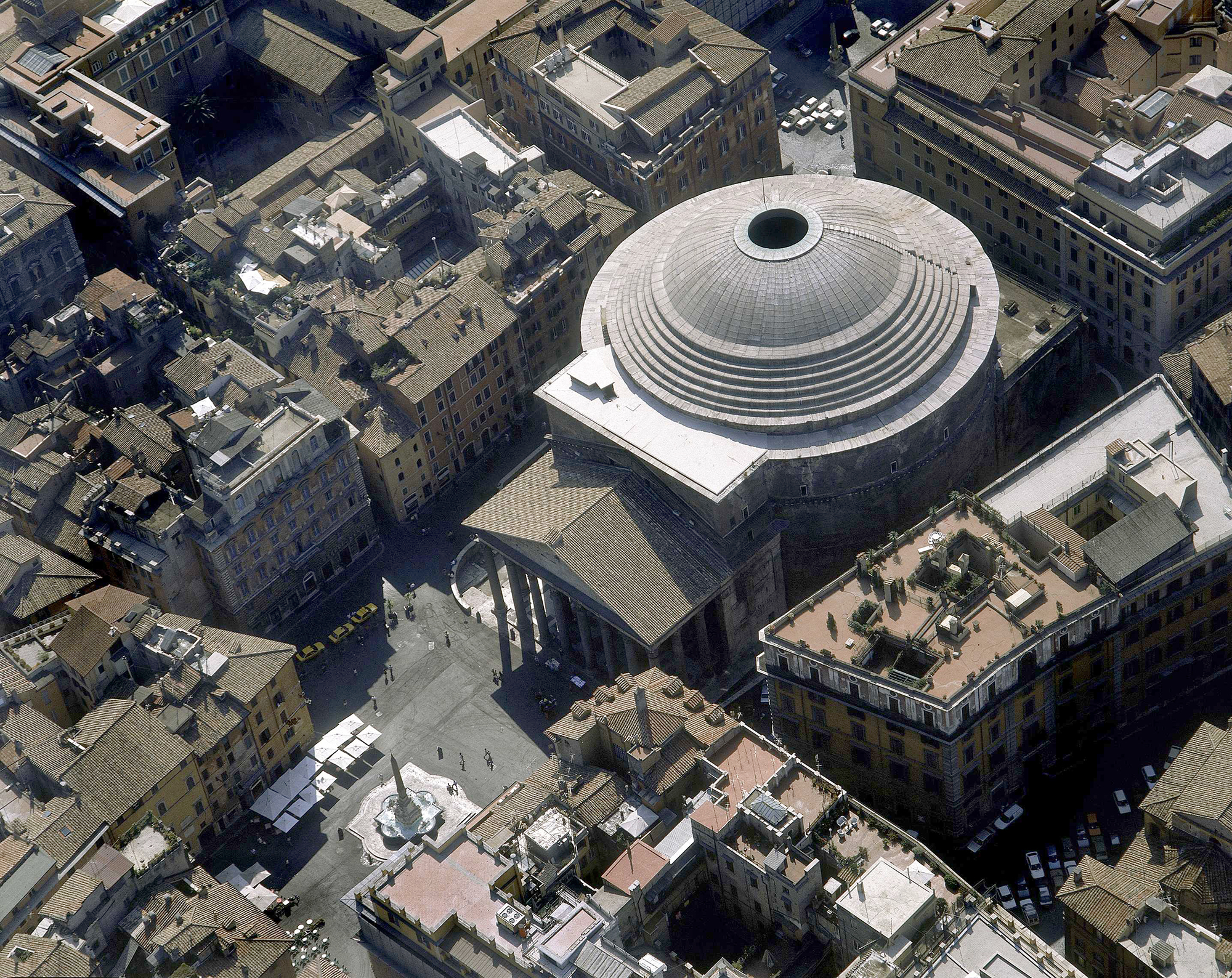 Le Panthéon de Rome