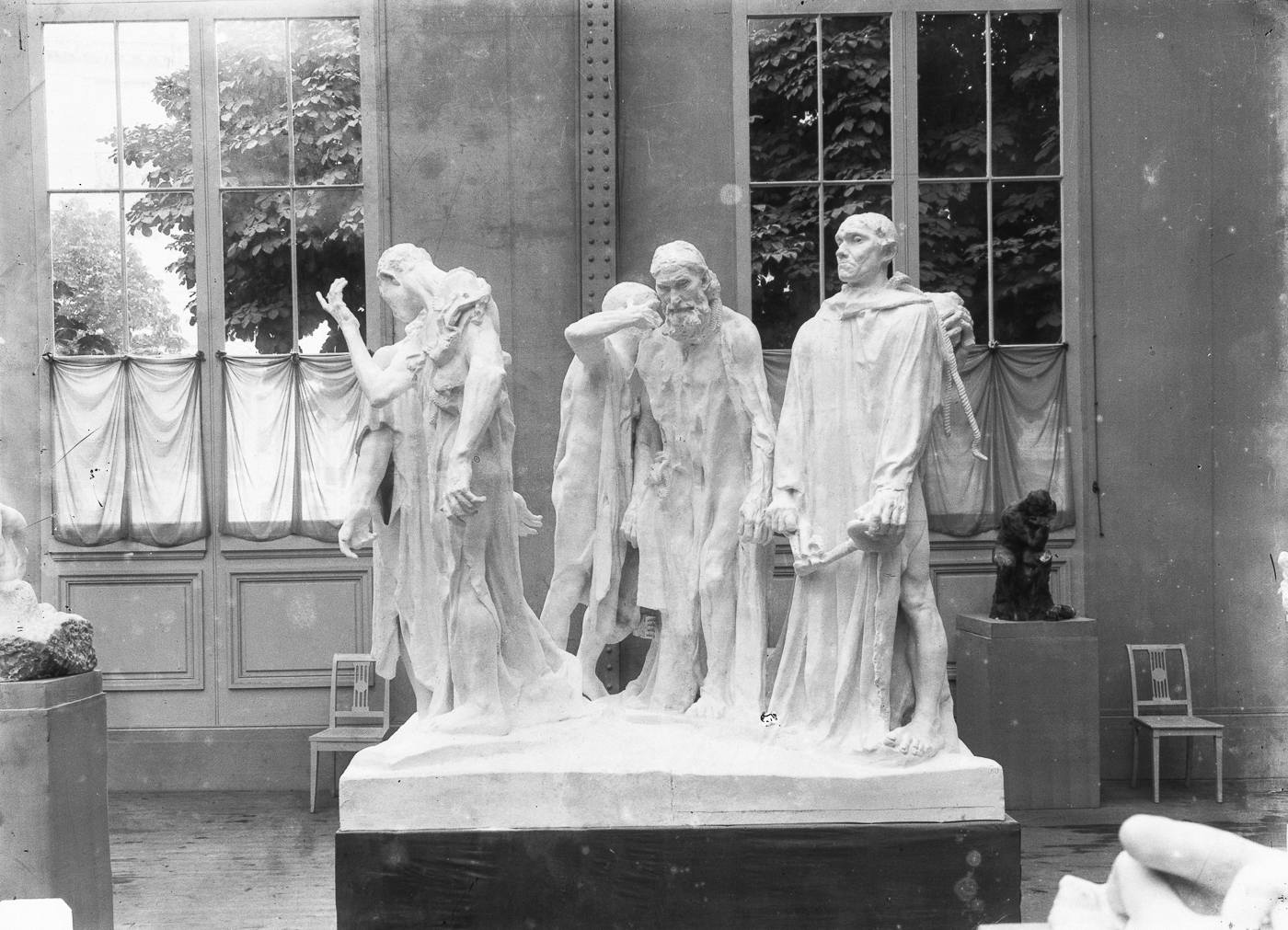 Les Bourgeois de Calais