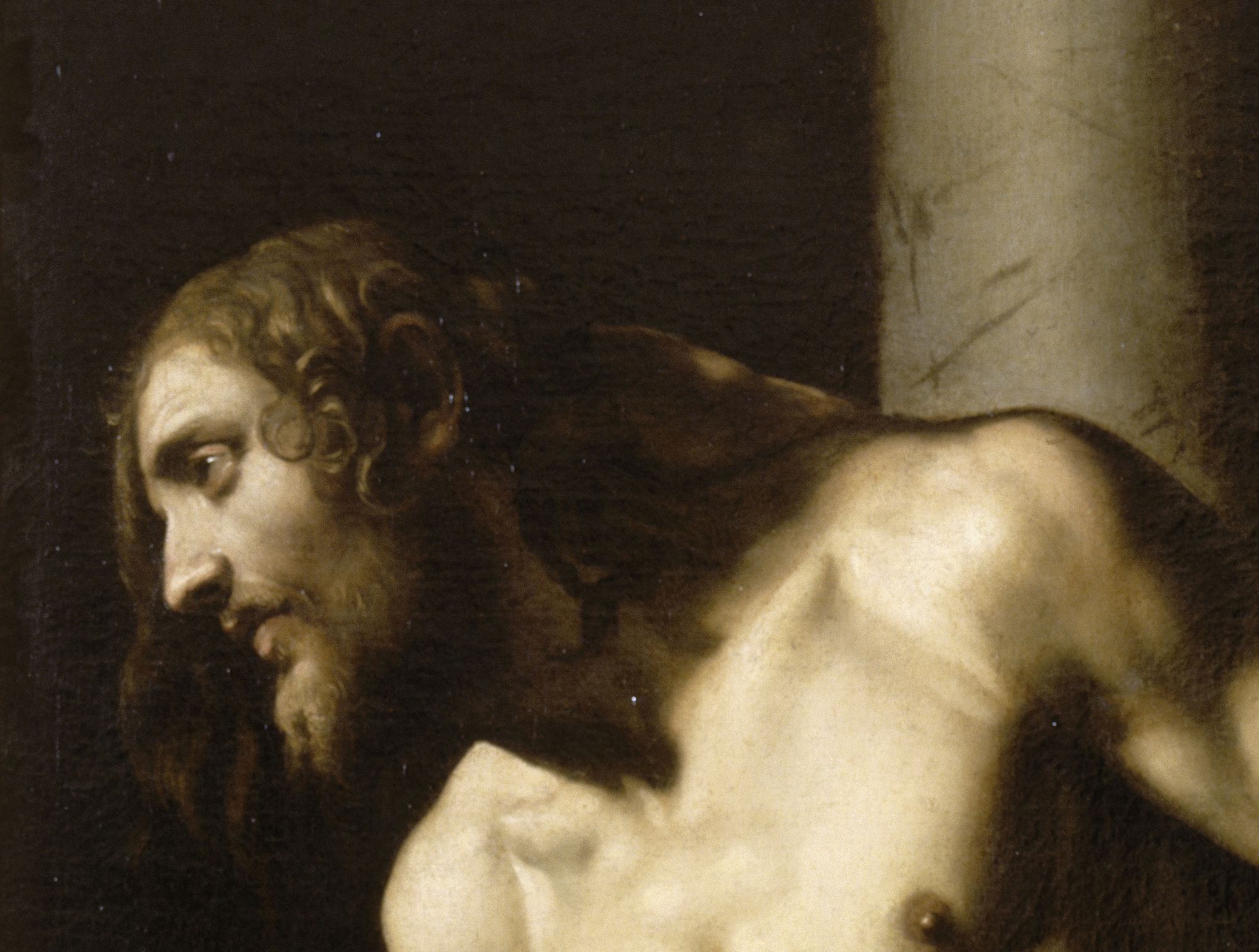 La Flagellation du Christ à la colonne