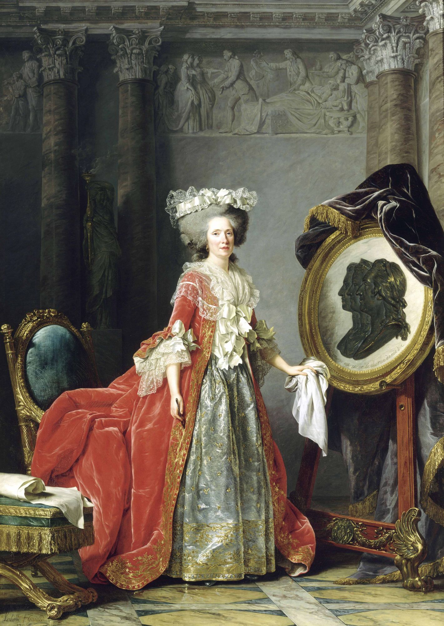 Adélaïde de France, fille de Louis XV