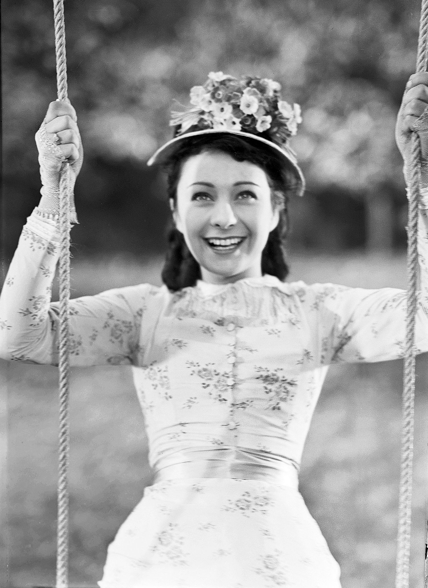 Sylvia Bataille dans le rôle d’Henriette dans « Une partie de campagne »  Sylvia Bataille dans le rôle d’Henriette dans « Une partie de campagne »